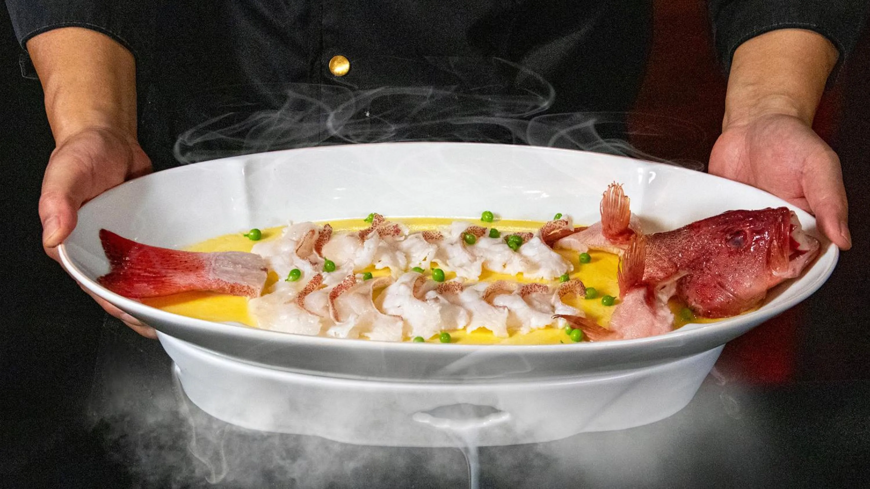 Restaurant/places to eat in InterContinental Taiyuan by IHG