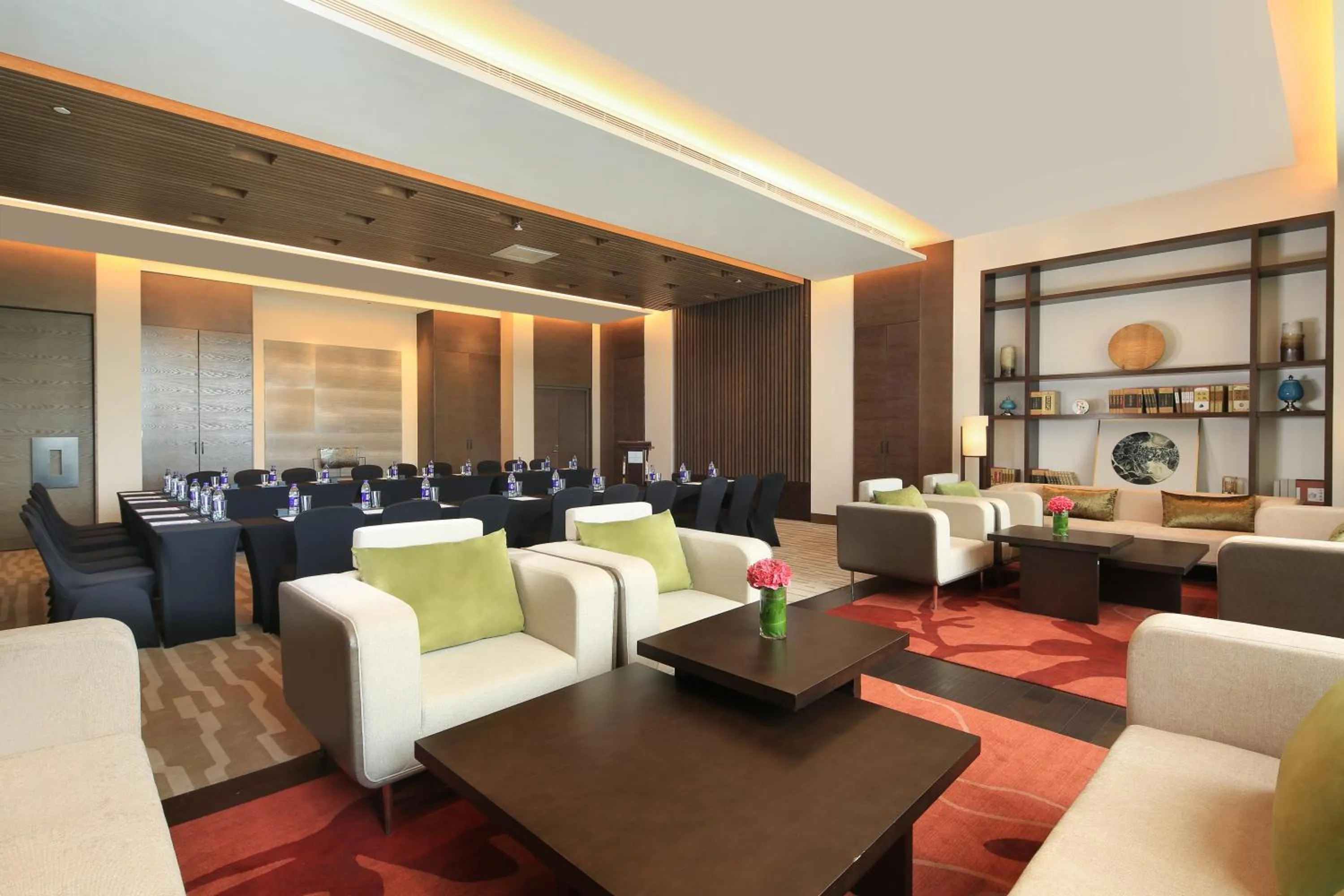 Meeting/conference room in InterContinental Taiyuan by IHG