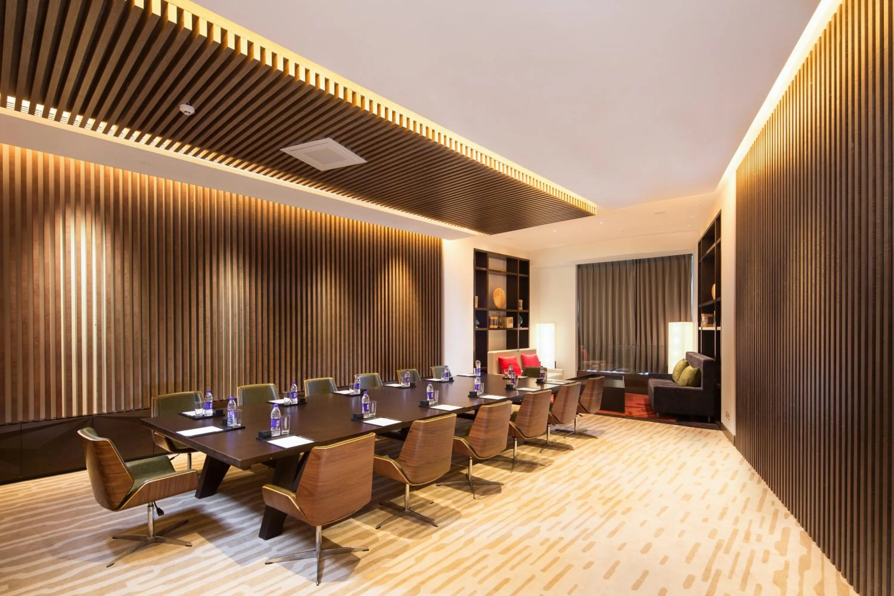 Meeting/conference room in InterContinental Taiyuan by IHG
