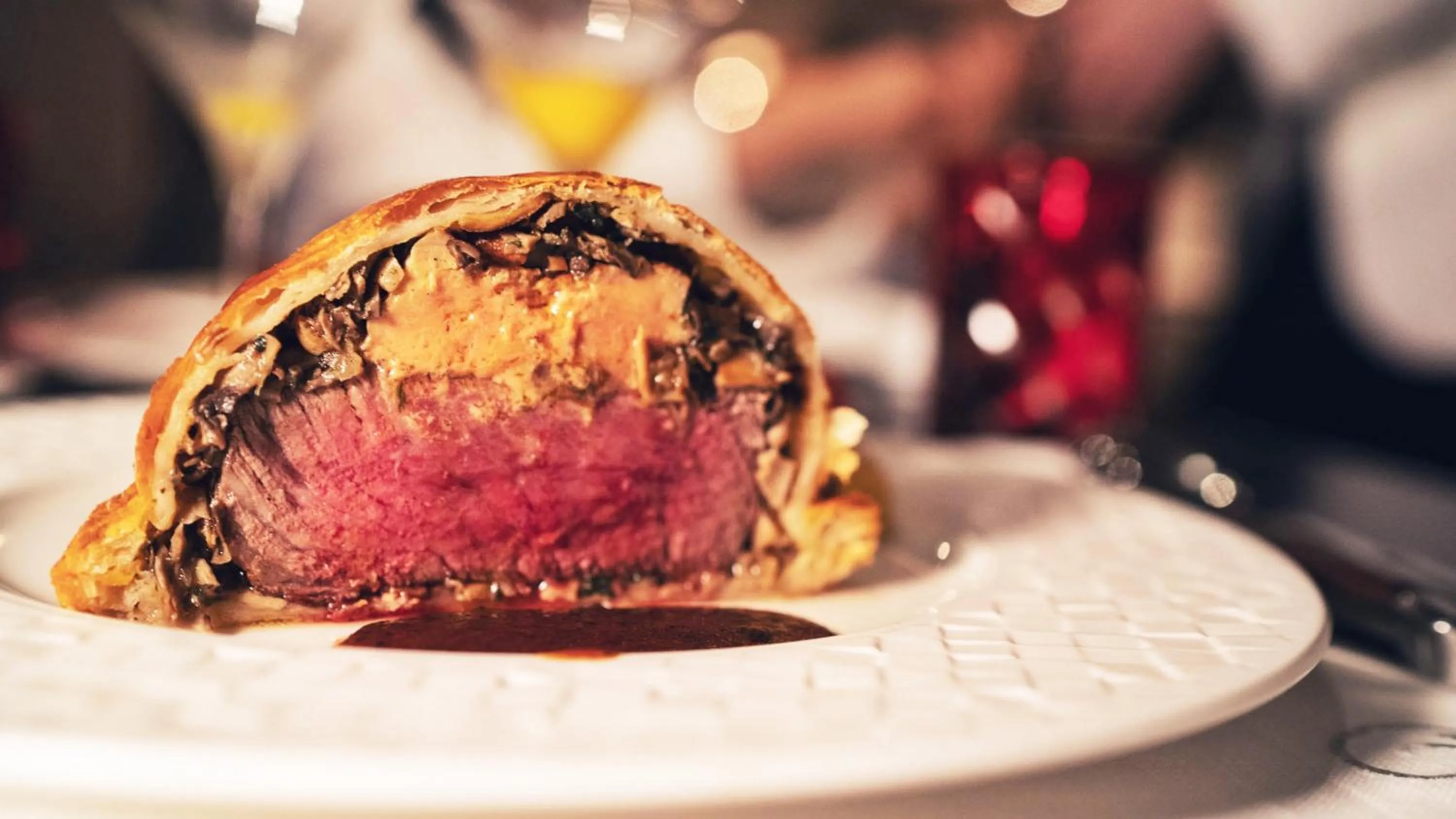 Restaurant/places to eat in InterContinental Taiyuan by IHG