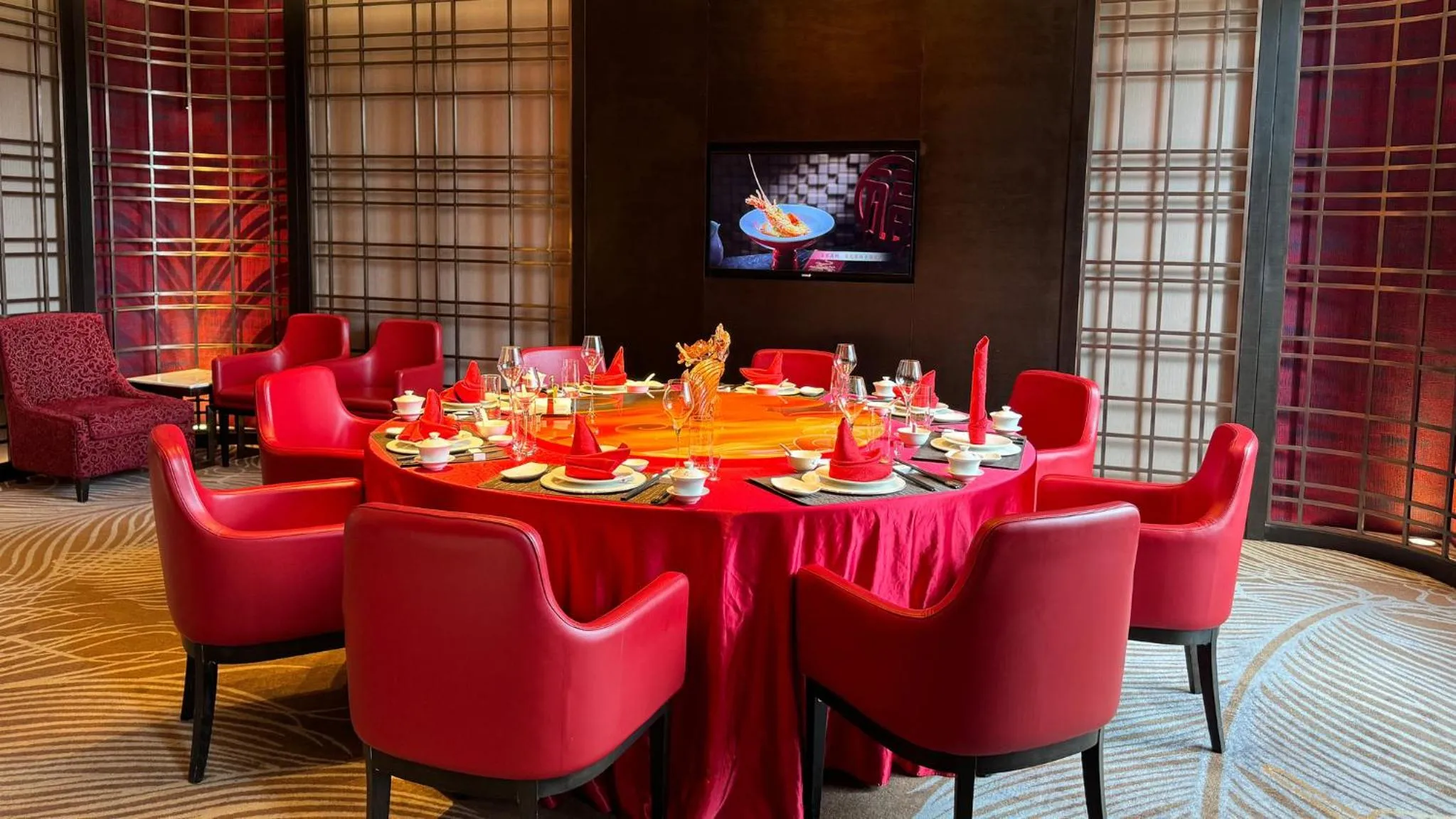 Restaurant/places to eat in InterContinental Taiyuan by IHG