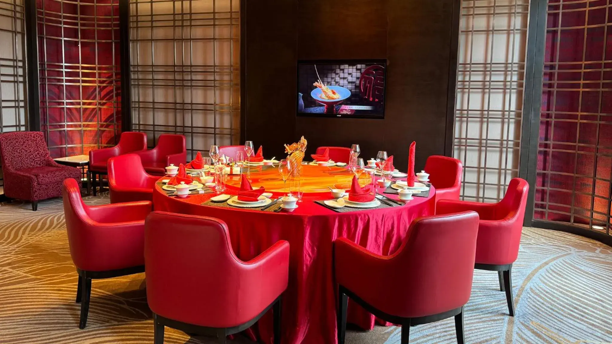 Restaurant/places to eat in InterContinental Taiyuan by IHG Restaurant/places to eat in InterContinental Taiyuan by IHG