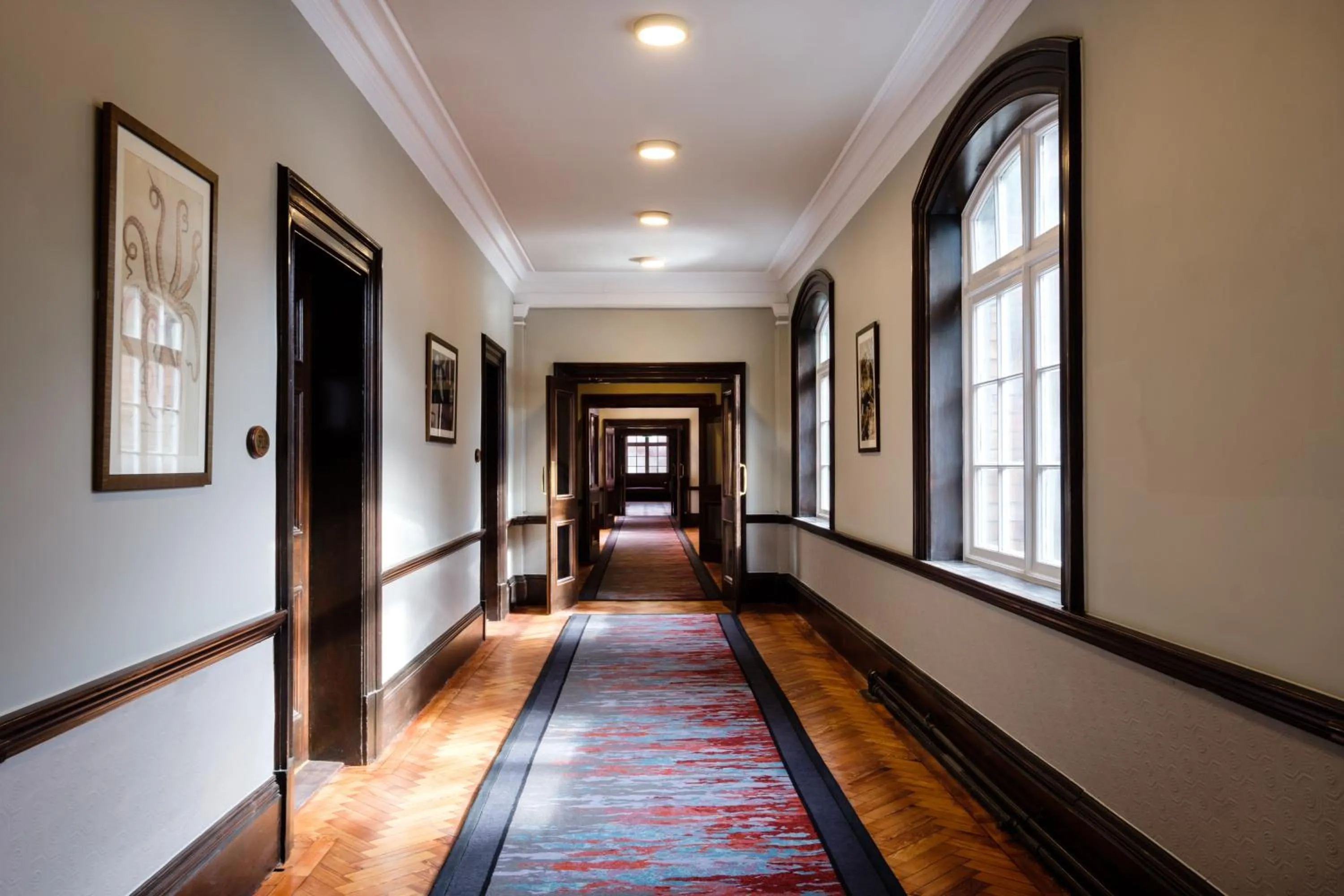 Lobby or reception in Hotel Indigo - Durham by IHG