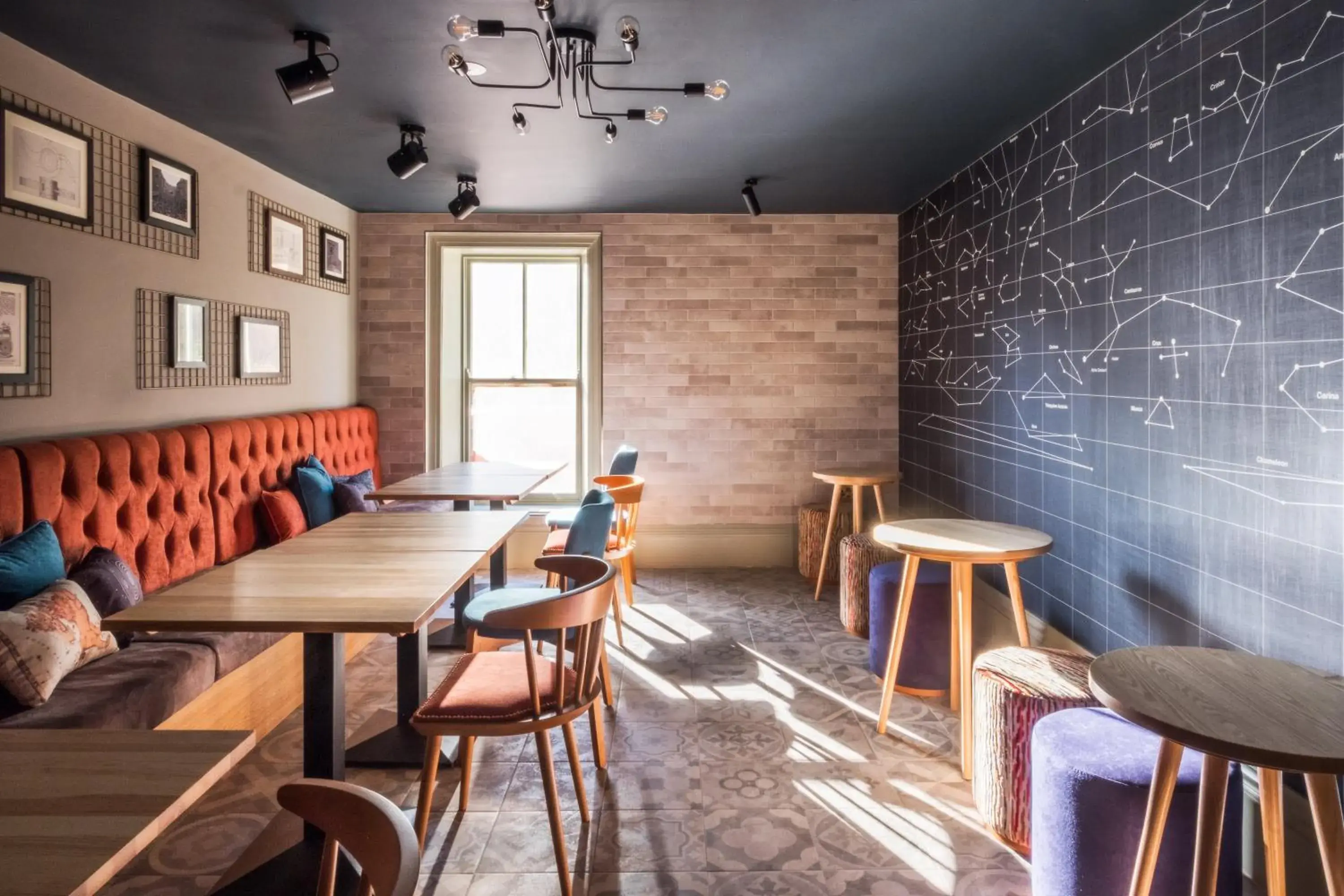 Restaurant/places to eat in Hotel Indigo - Durham by IHG Restaurant/places to eat in Hotel Indigo - Durham by IHG