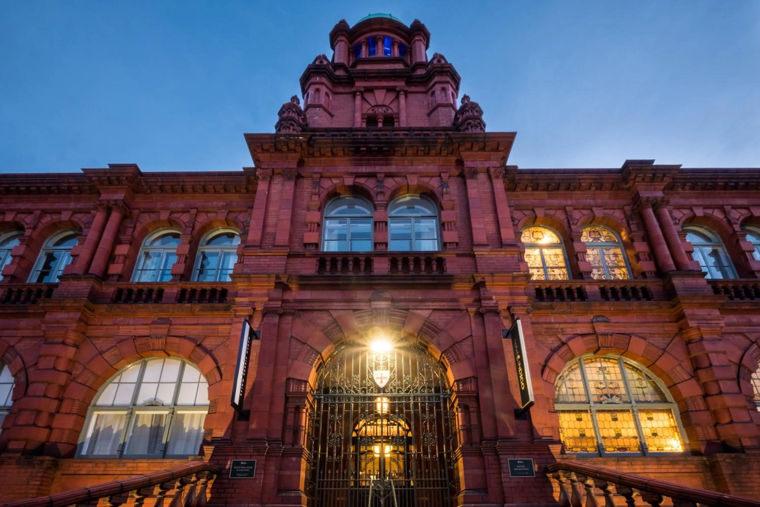 Property building in Hotel Indigo - Durham by IHG