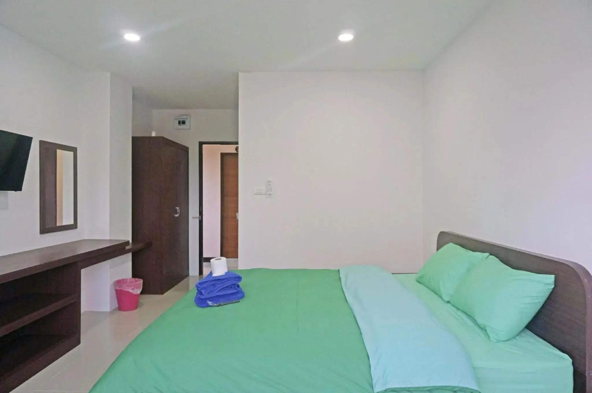 Bed in A.D. Living Bed in A.D. Living