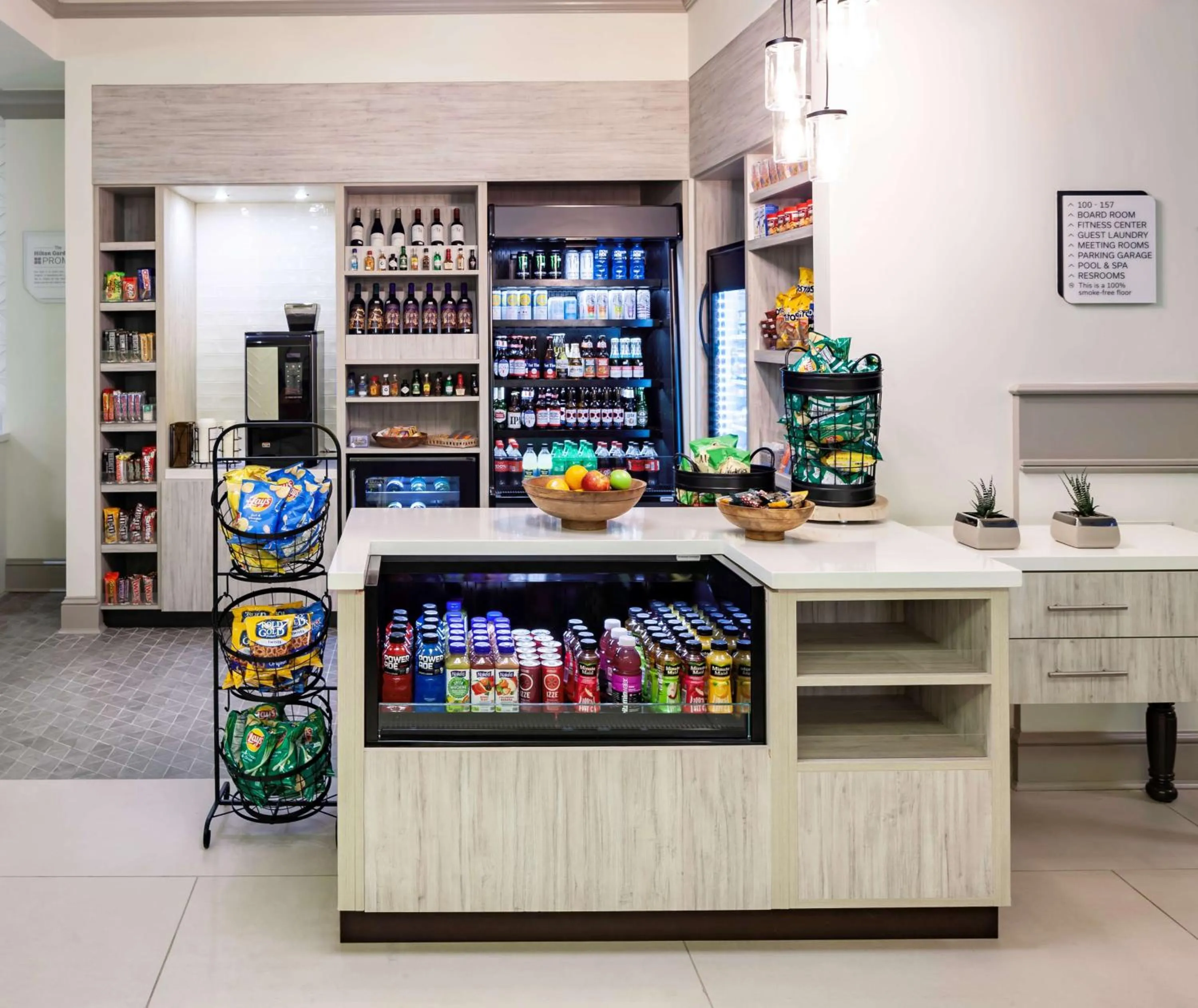 Restaurant/places to eat in Hilton Garden Inn San Diego/Rancho Bernardo