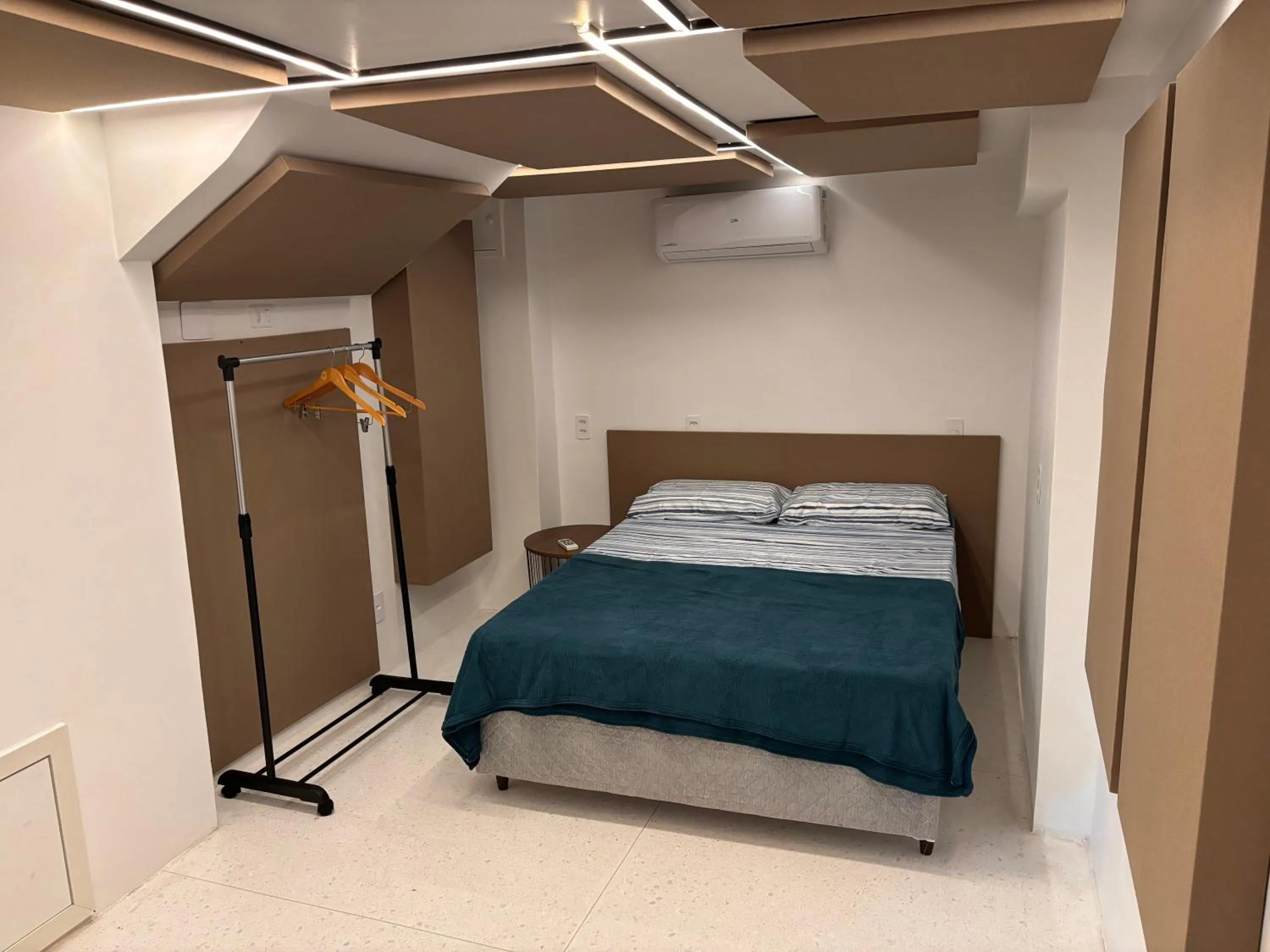 Bed in Hostel Casa Azul