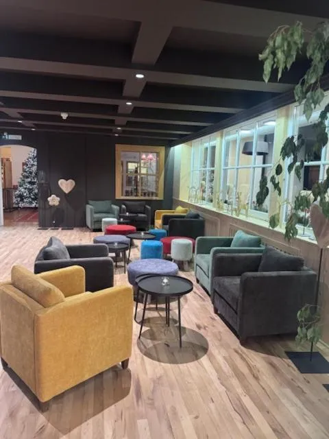 Boutique Hotel Olympia