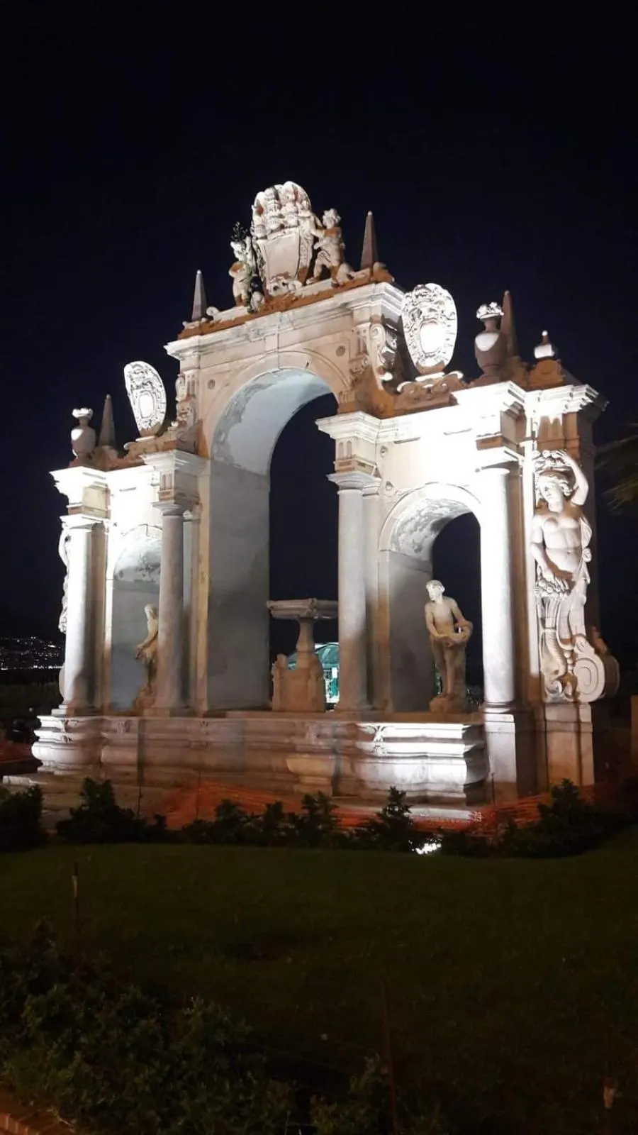 Nearby landmark in La Bella Napoli B&B