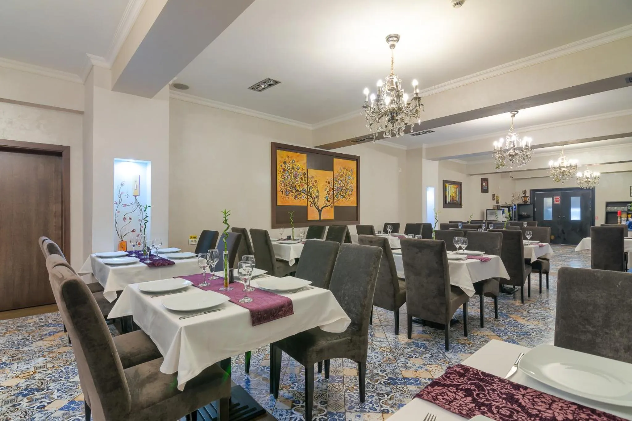 Meals in Rizzo Boutique Hotel