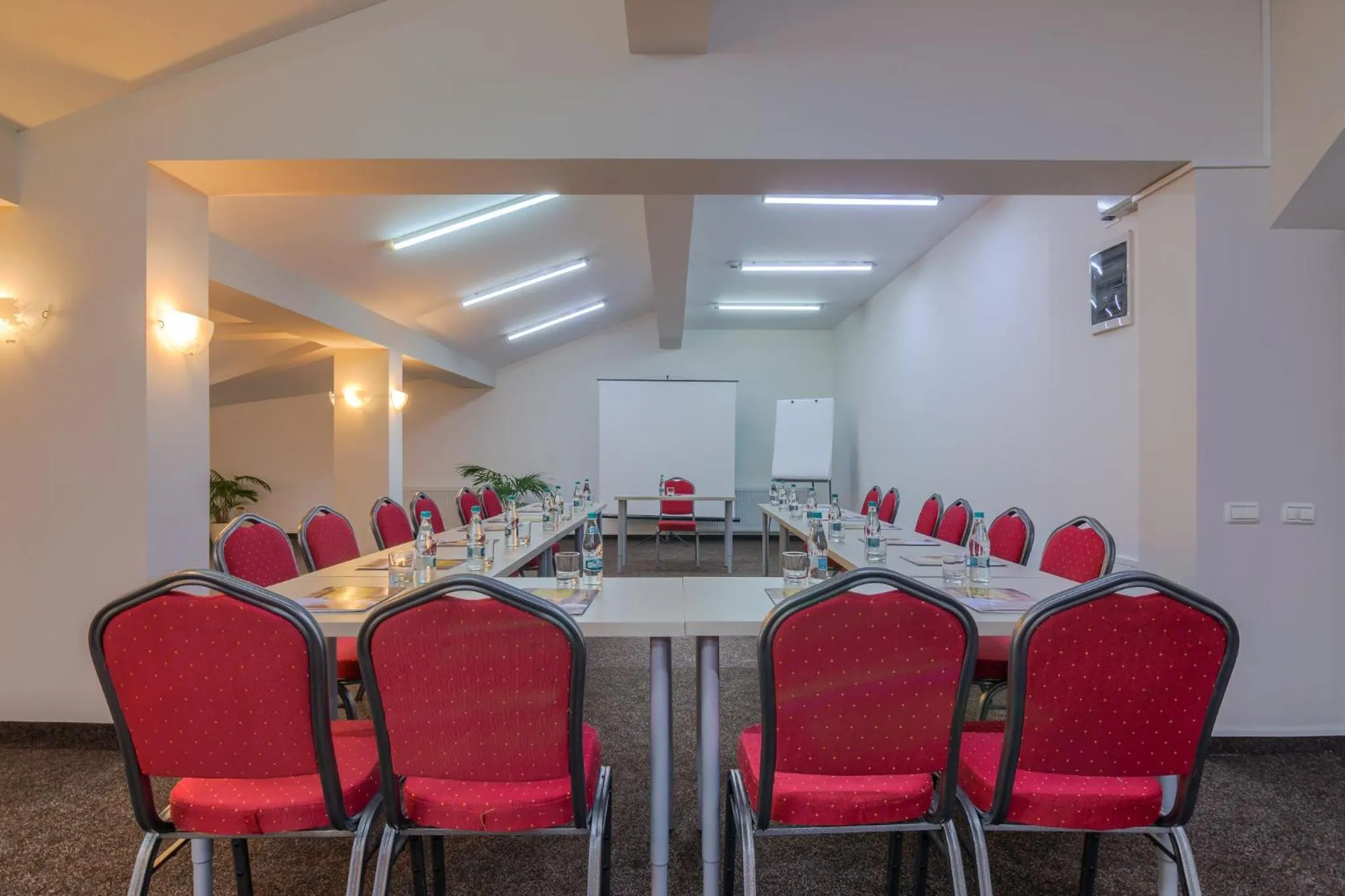 Business facilities in Rizzo Boutique Hotel