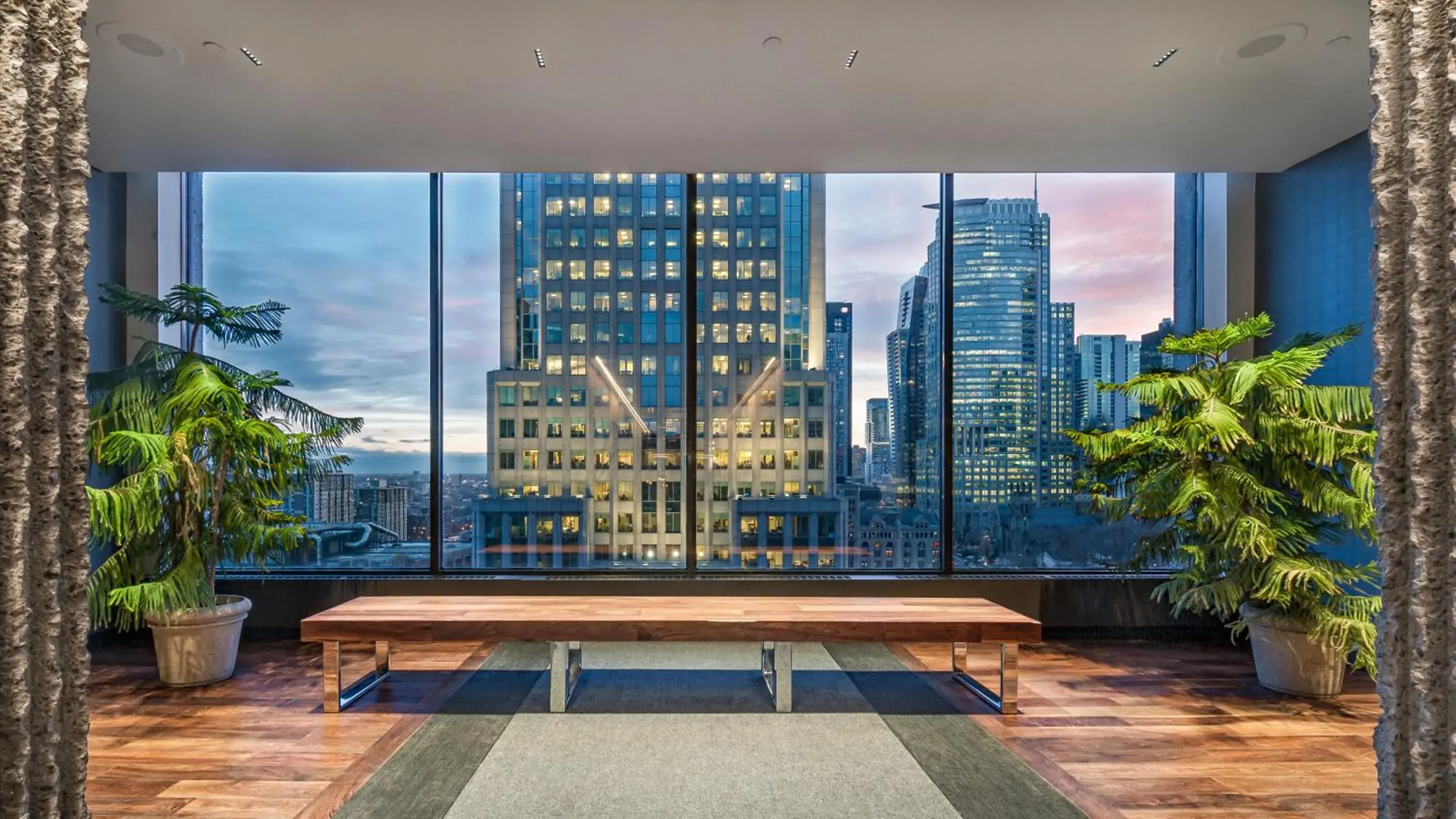 Hotel Bonaventure Montreal Hotel Bonaventure Montreal