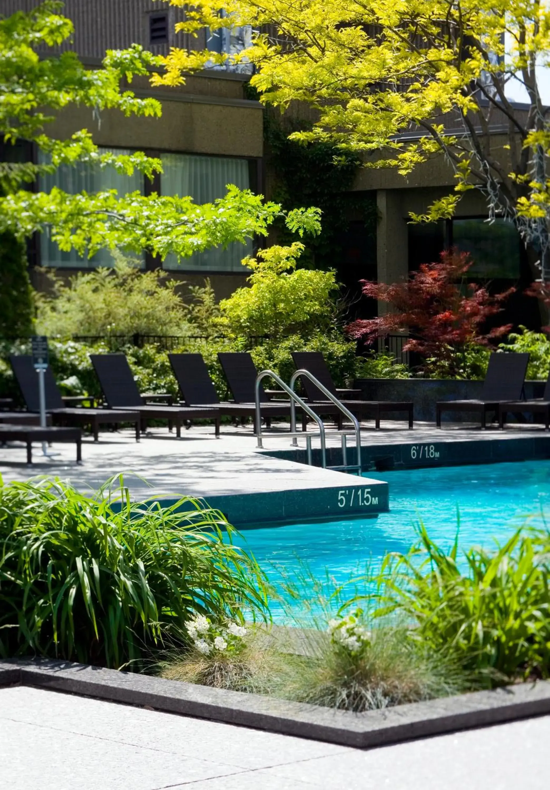 Hotel Bonaventure Montreal Hotel Bonaventure Montreal