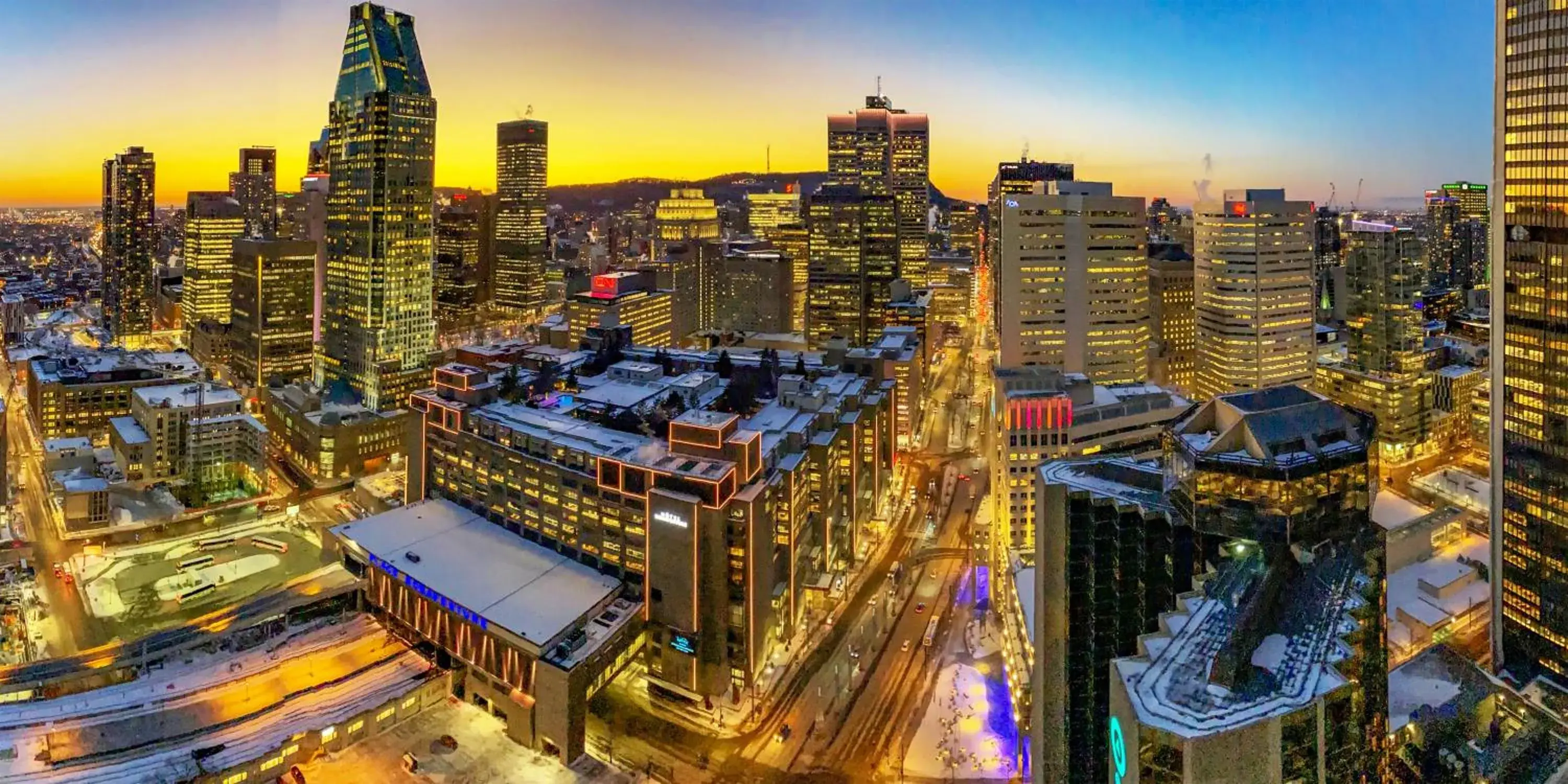 Hotel Bonaventure Montreal Hotel Bonaventure Montreal