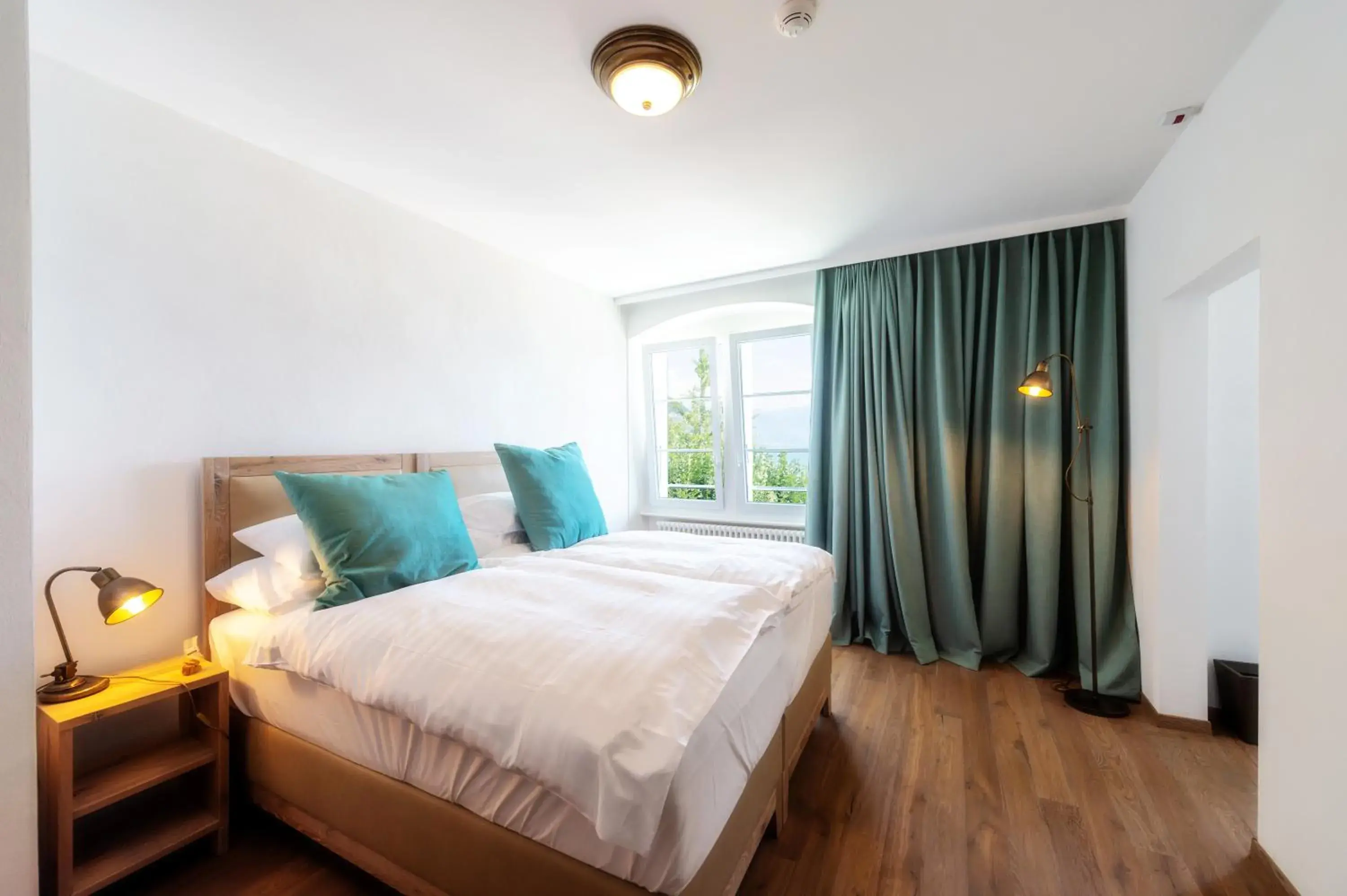 Superior Double Room - single occupancy in Au Major Davel Superior Double Room - single occupancy in Au Major Davel