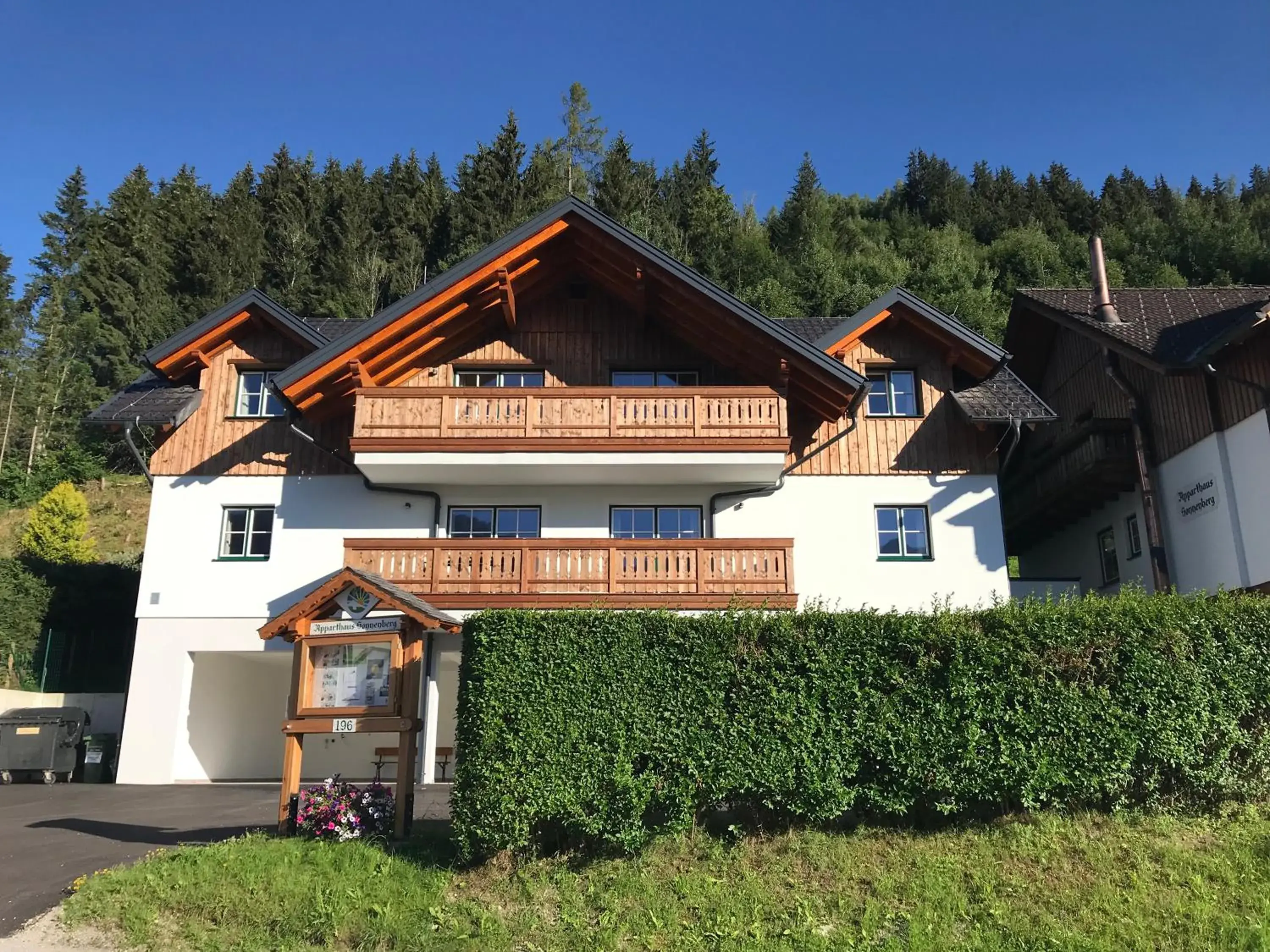 Ferienwohnung Hochstein Ferienwohnung Hochstein