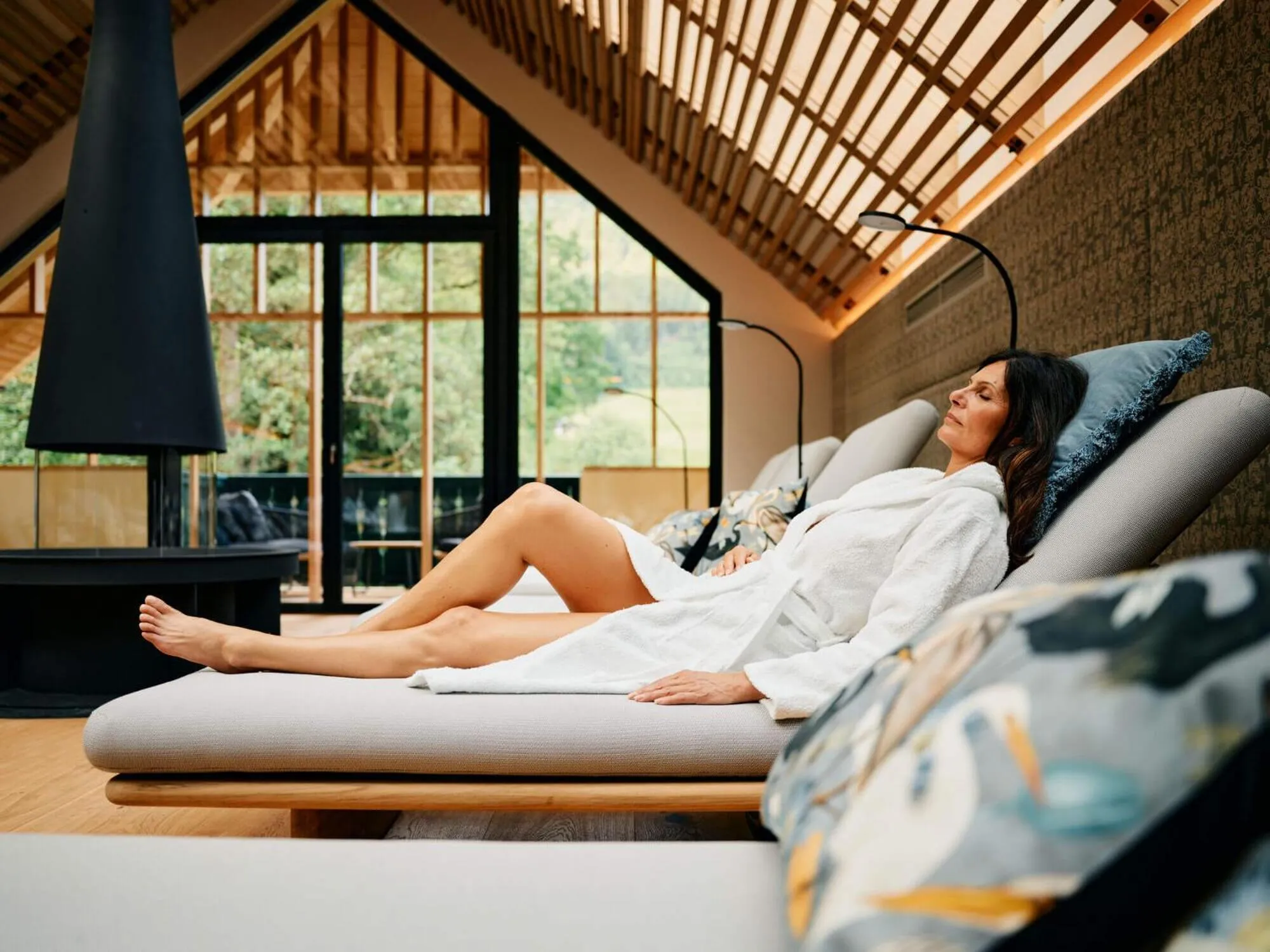 Spa and wellness centre/facilities in TAUROA Landhaus zu Appesbach