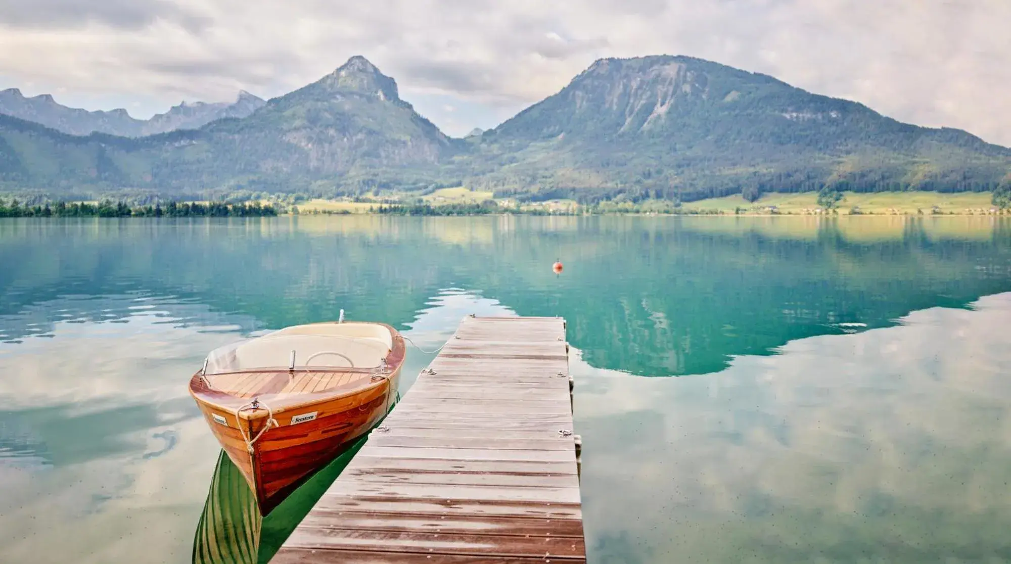 Lake view in TAUROA Landhaus zu Appesbach Lake view in TAUROA Landhaus zu Appesbach