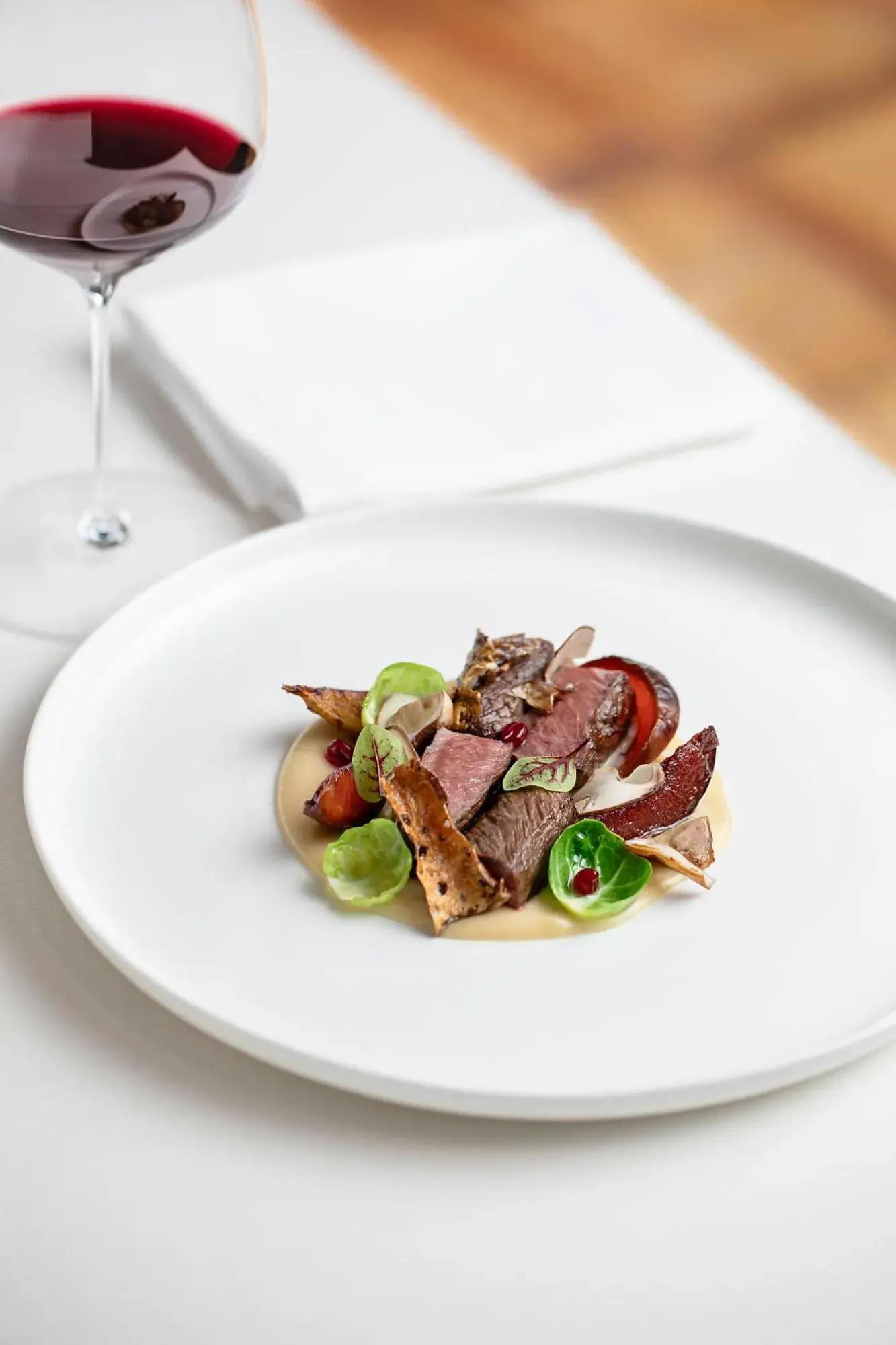 Food in TAUROA Landhaus zu Appesbach Food in TAUROA Landhaus zu Appesbach