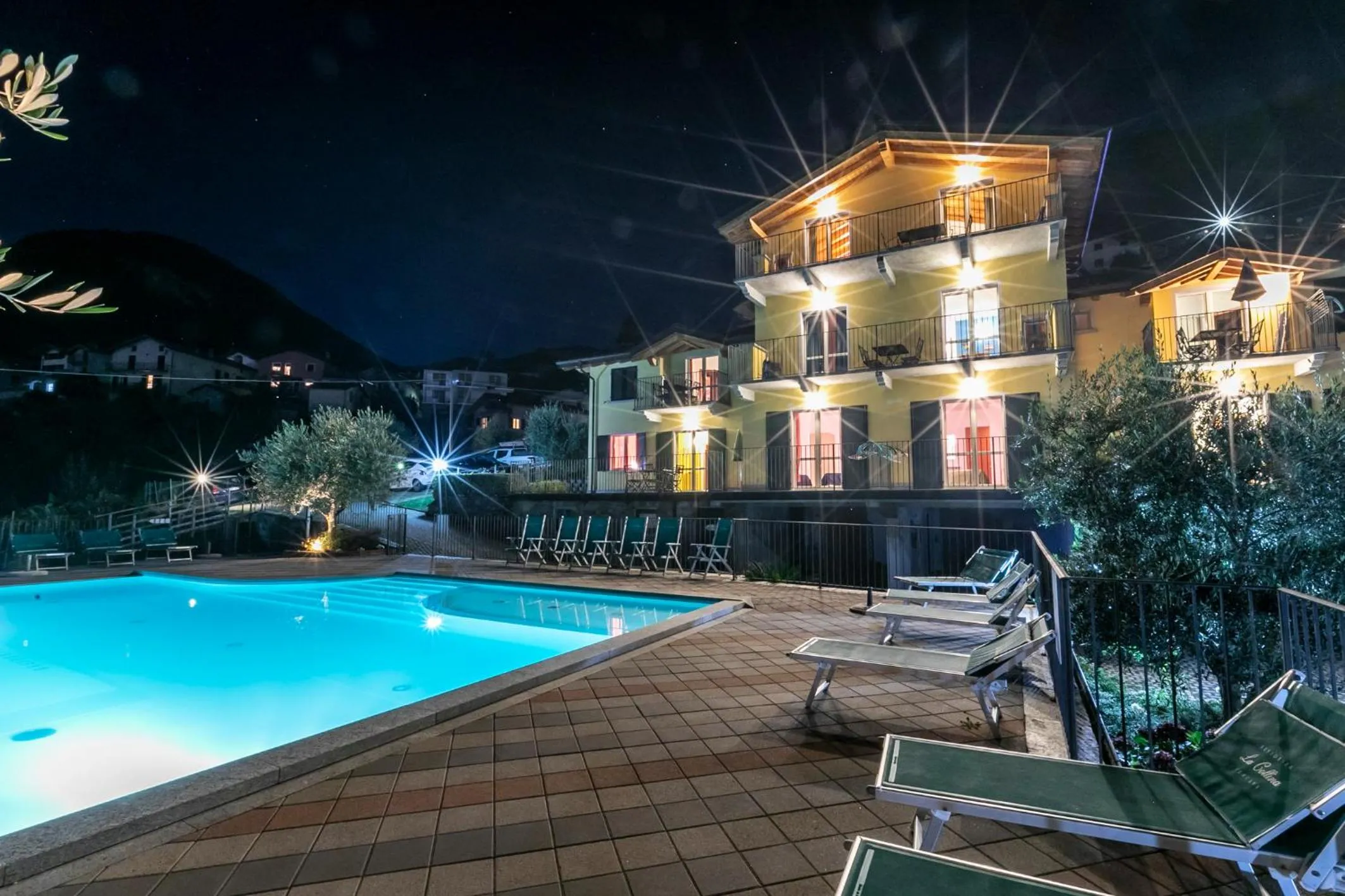 La Collina degli Ulivi