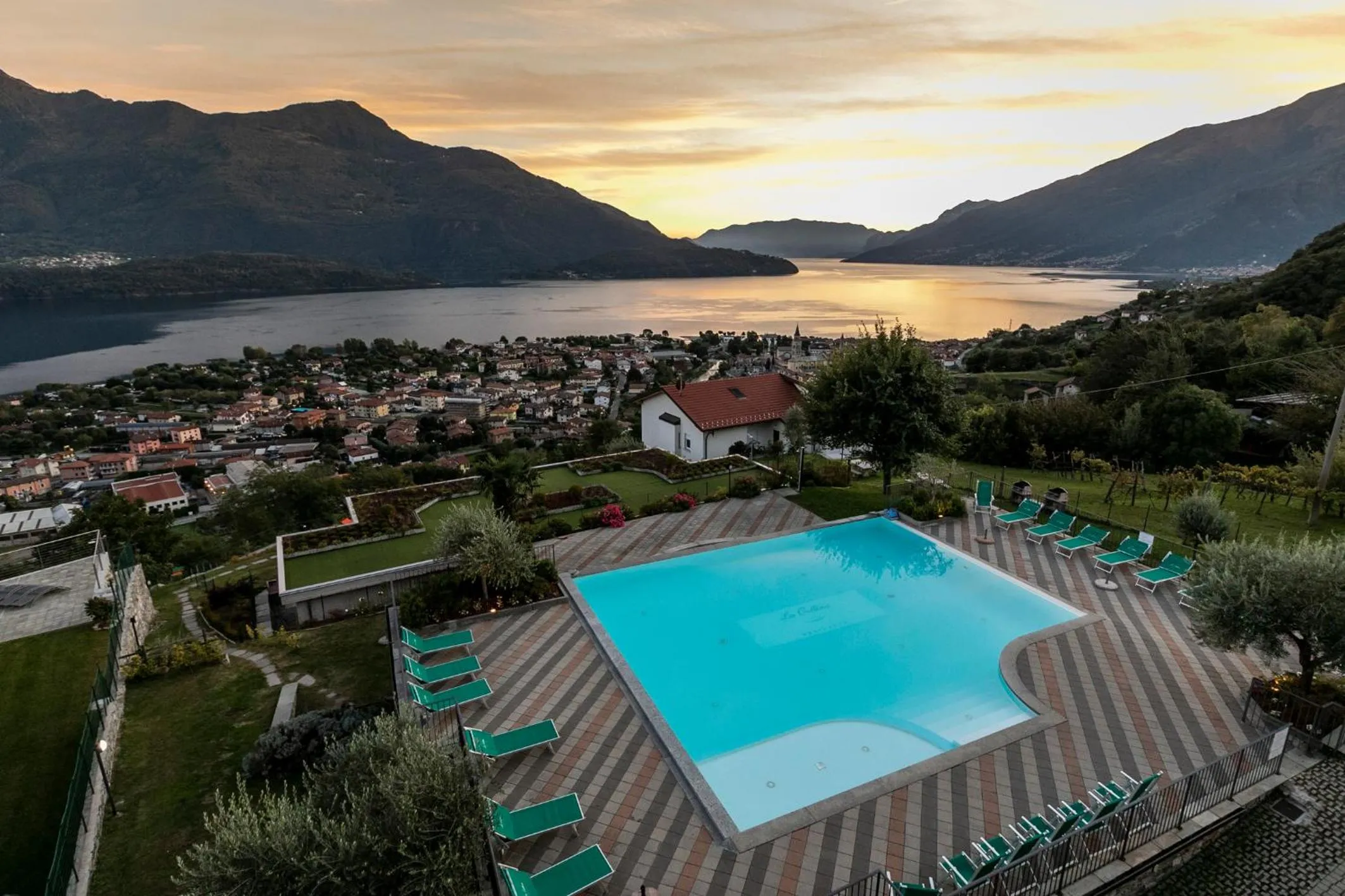La Collina degli Ulivi