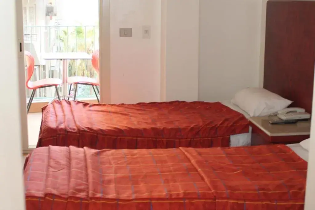 Standard Room with Nile View in Pharaohs Hotel Standard Room with Nile View in Pharaohs Hotel