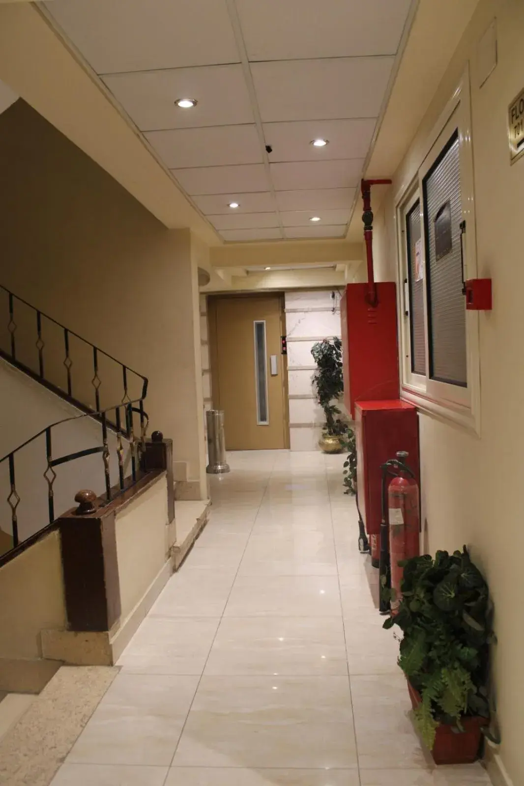 Property building in Pharaohs Hotel Property building in Pharaohs Hotel