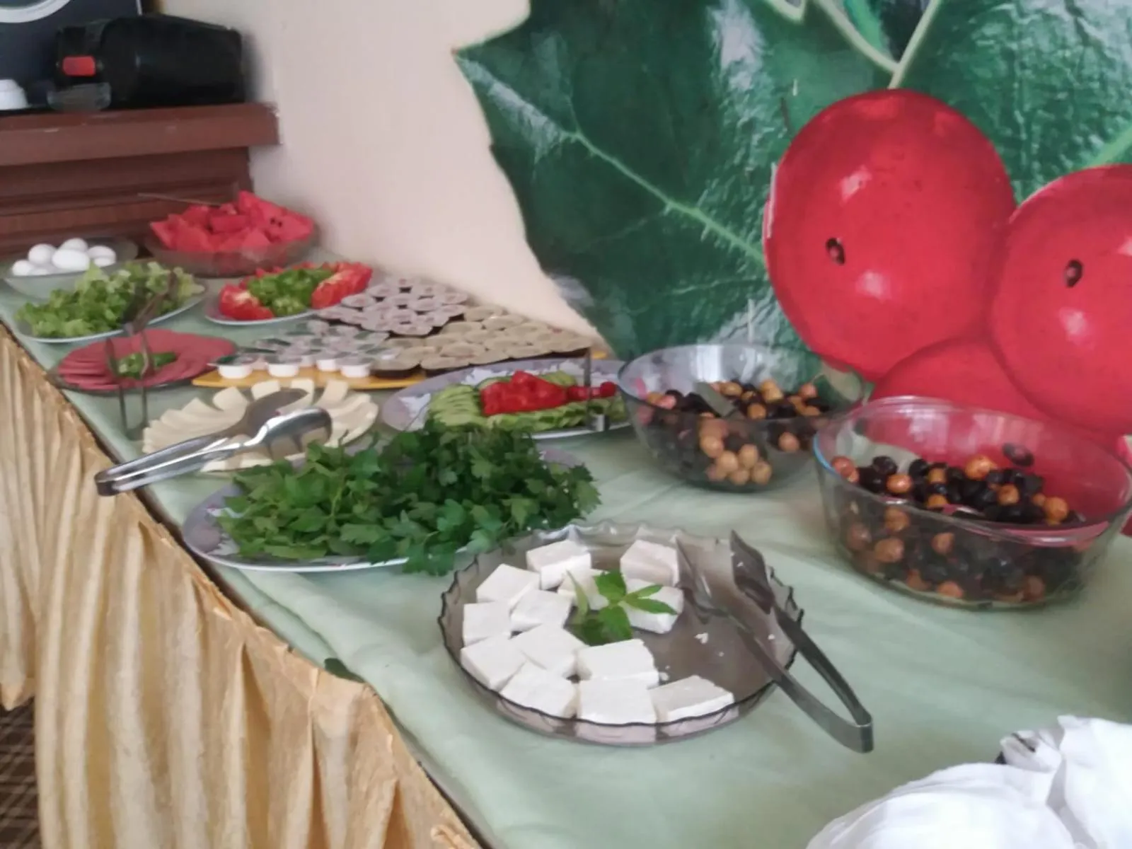 Kleopatra Saray Hotel