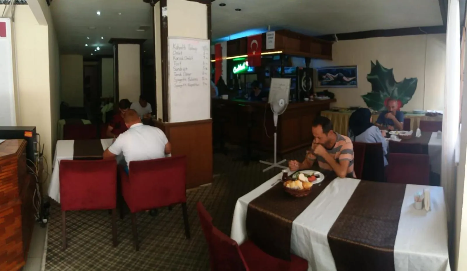 Kleopatra Saray Hotel