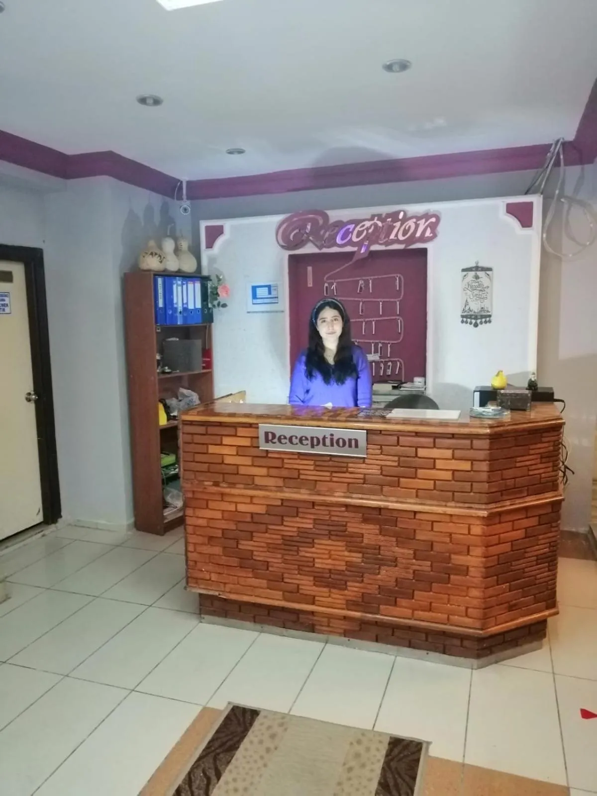 Kleopatra Saray Hotel