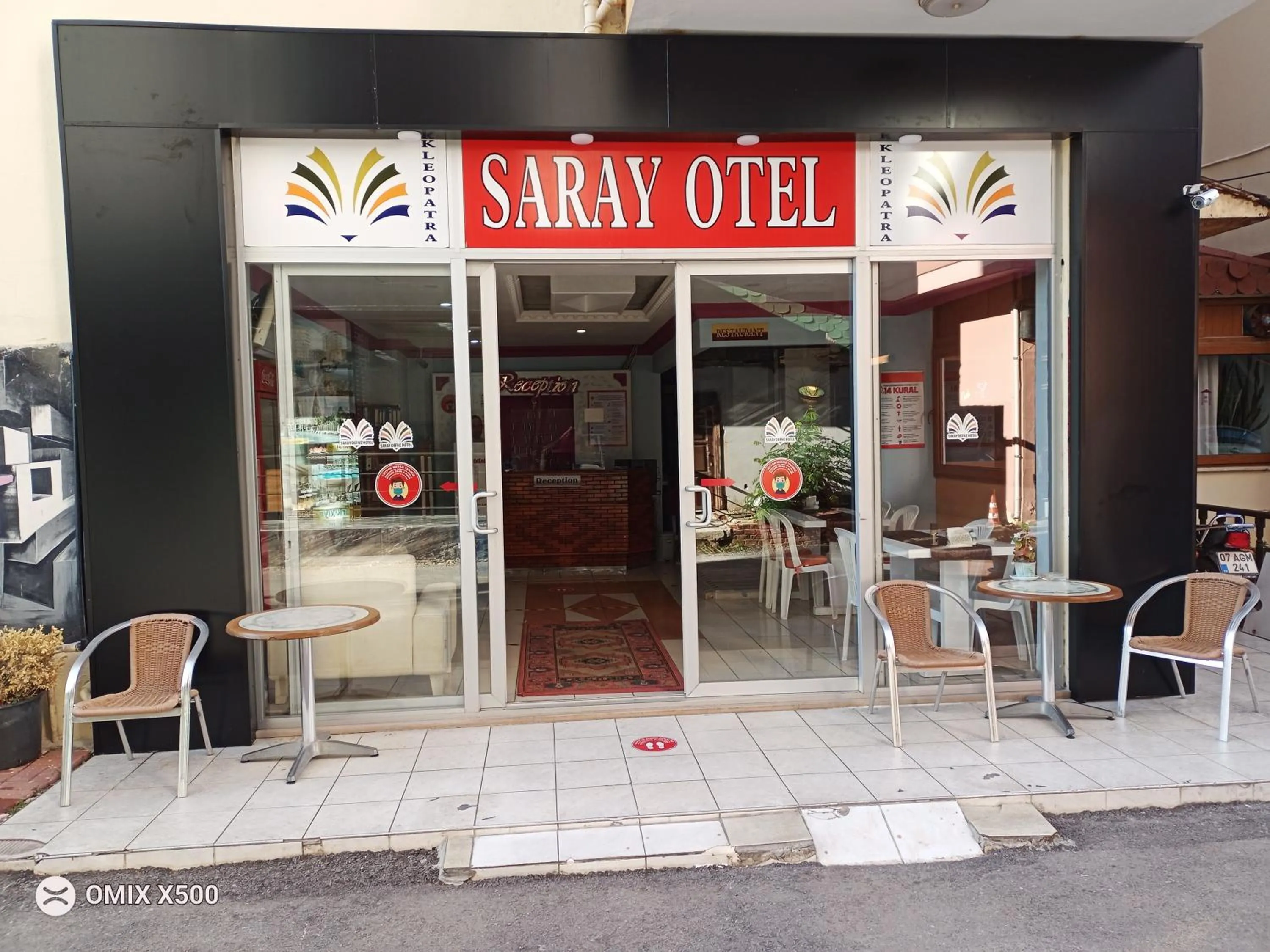 Kleopatra Saray Hotel