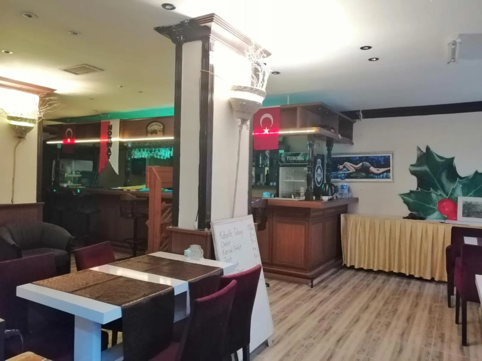 Kleopatra Saray Hotel