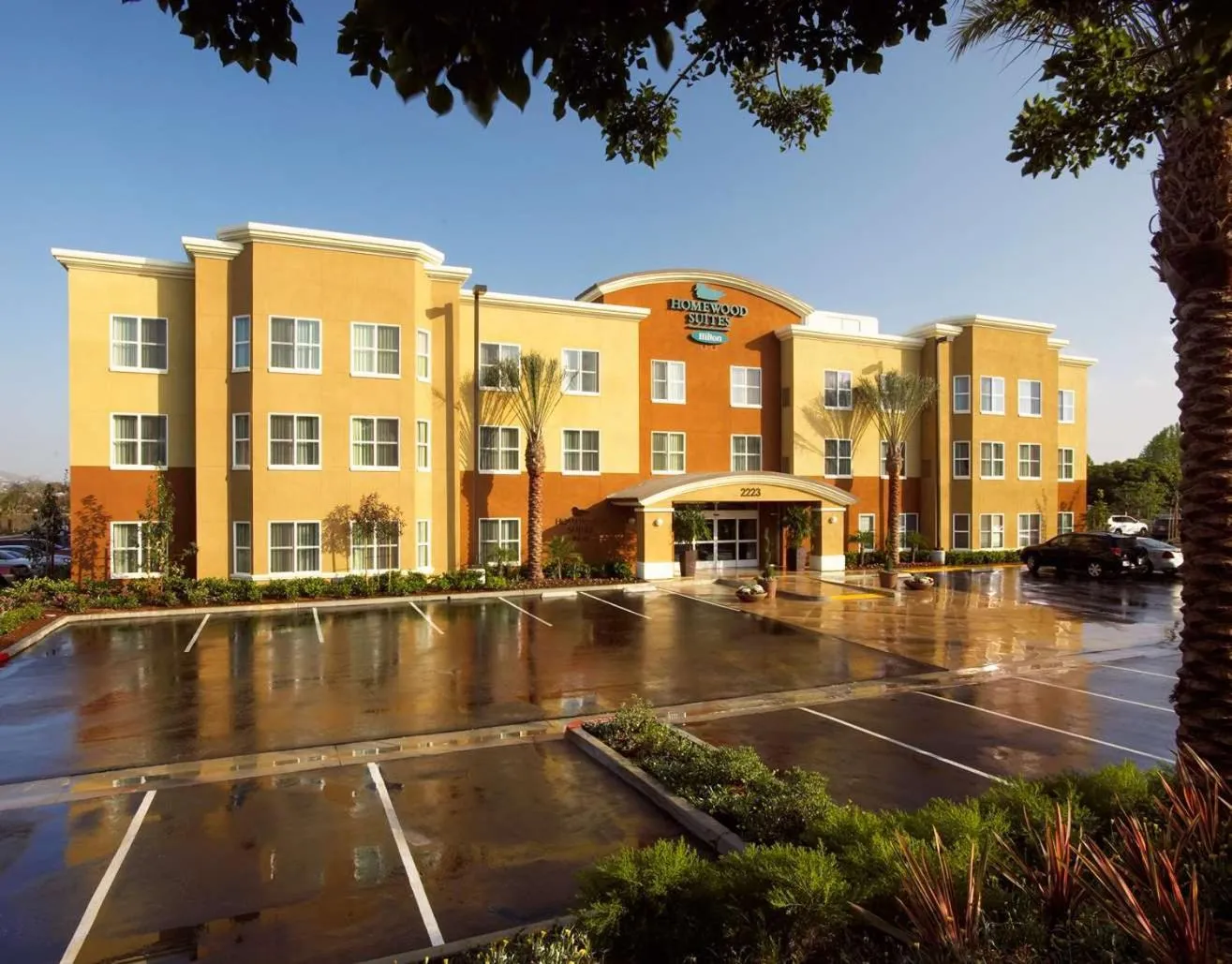 Property building in Homewood Suites by Hilton Carlsbad-North San Diego County