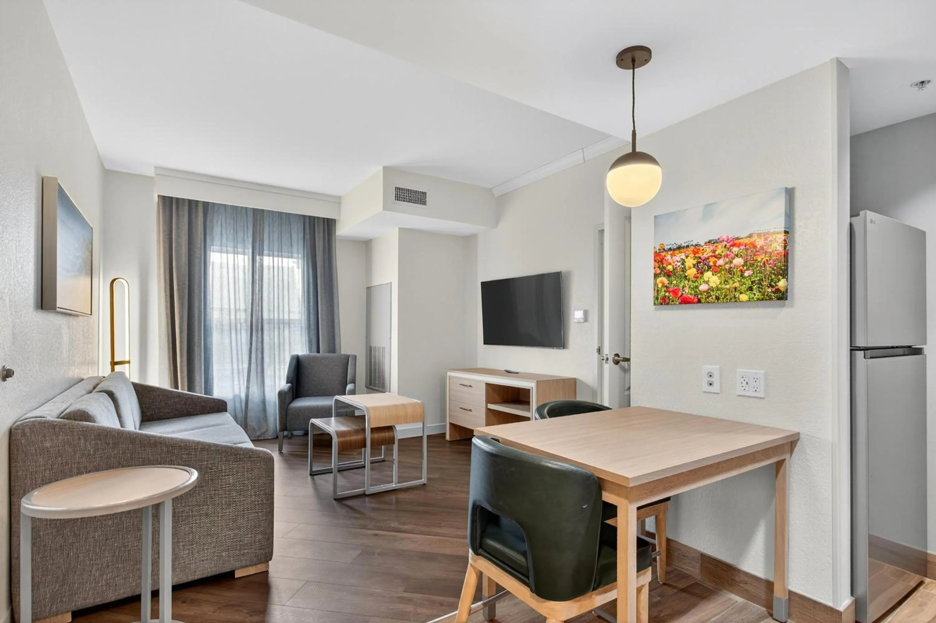 Living room in Homewood Suites by Hilton Carlsbad-North San Diego County