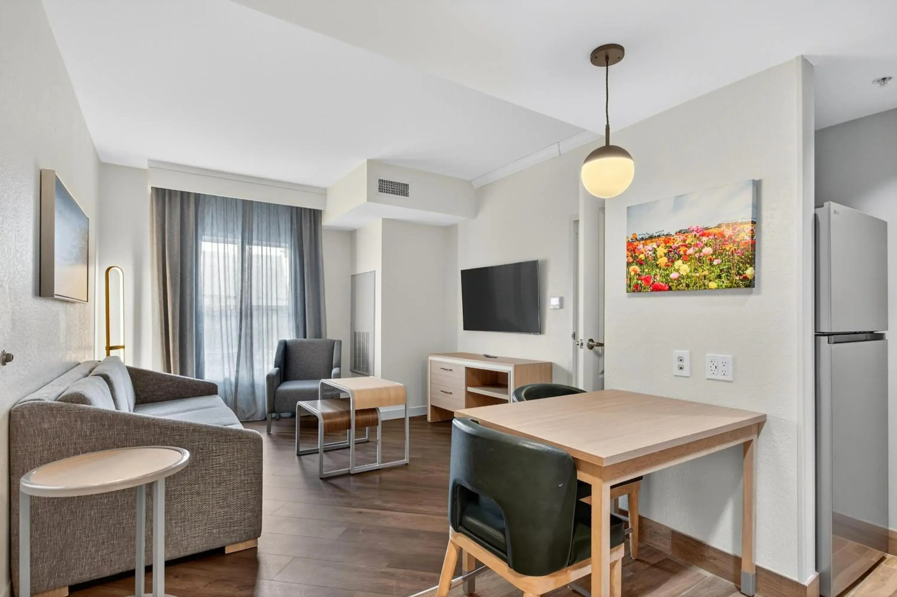 Living room in Homewood Suites by Hilton Carlsbad-North San Diego County Living room in Homewood Suites by Hilton Carlsbad-North San Diego County