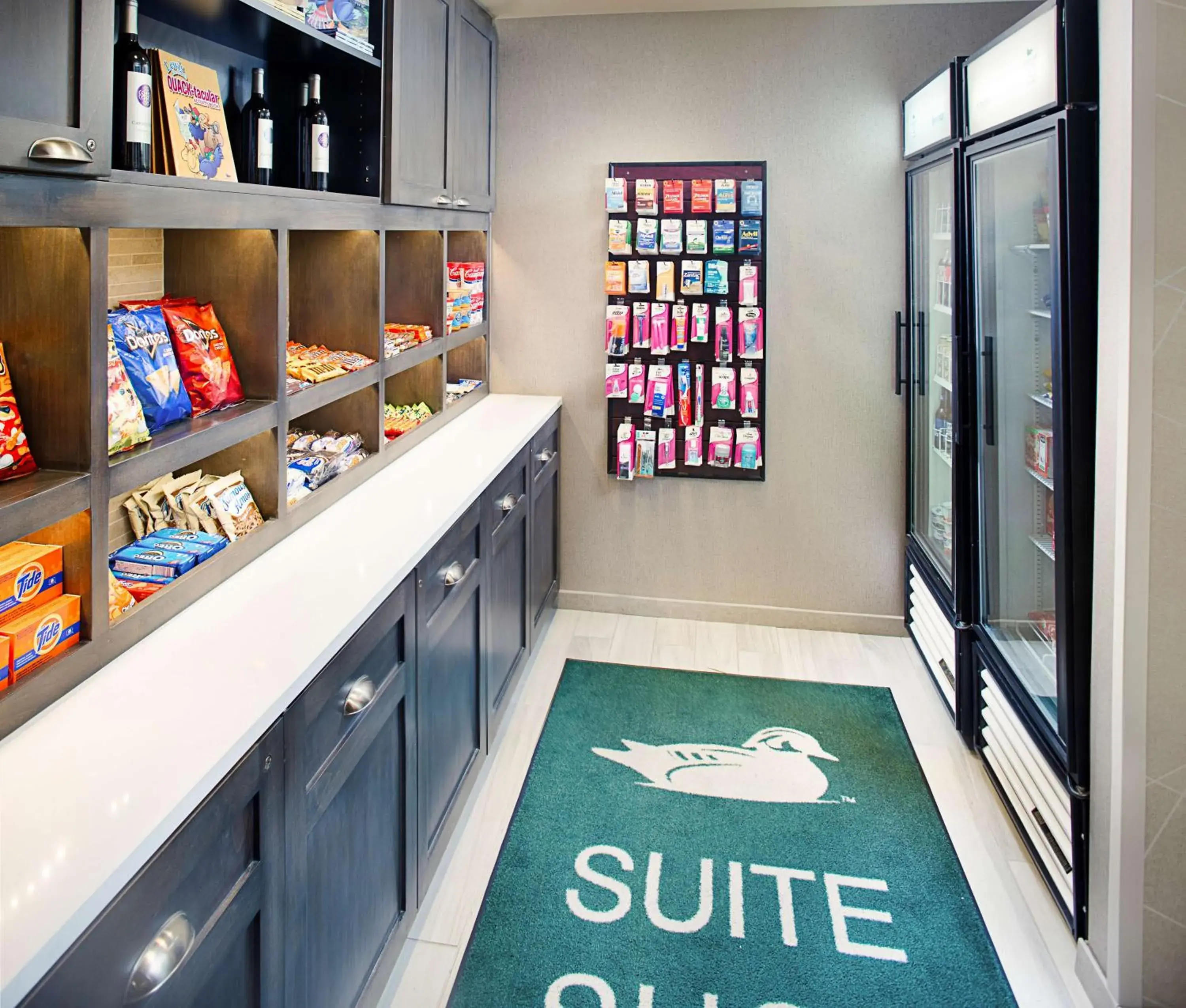 Restaurant/places to eat in Homewood Suites by Hilton Carlsbad-North San Diego County Restaurant/places to eat in Homewood Suites by Hilton Carlsbad-North San Diego County