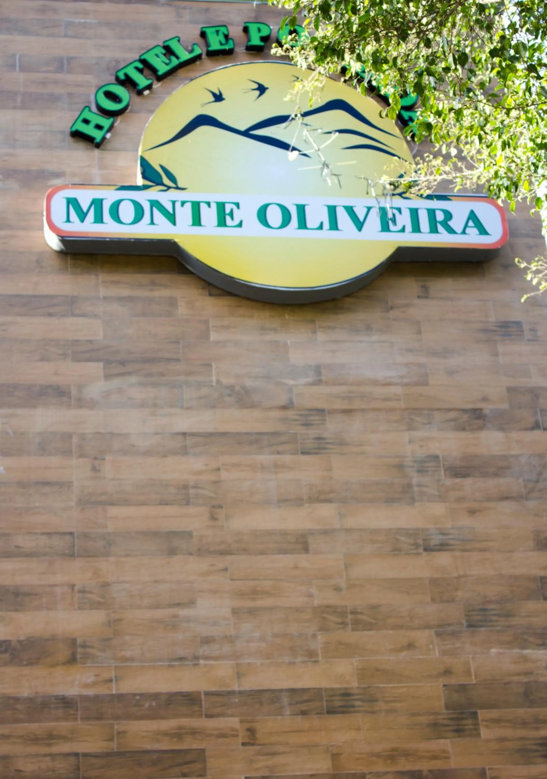 Pousada Monte Oliveira