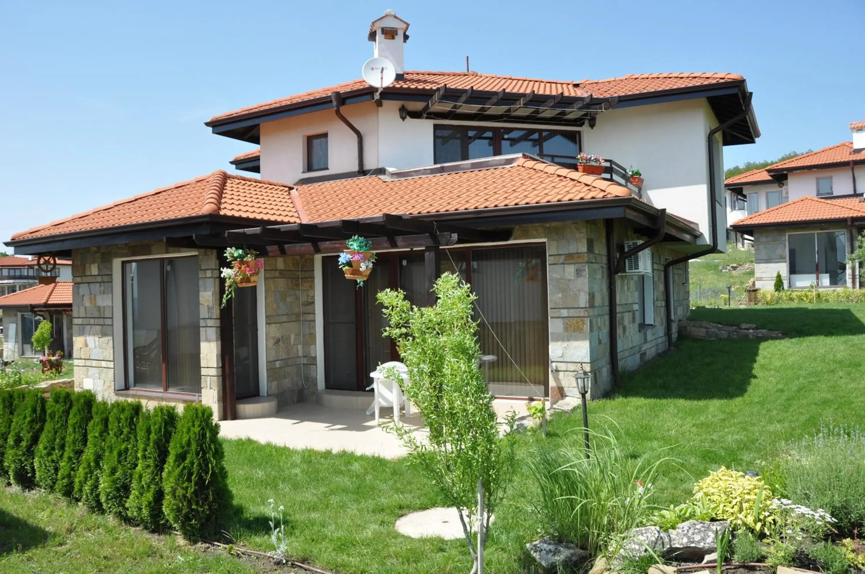 Villa on the Black Sea Villa on the Black Sea