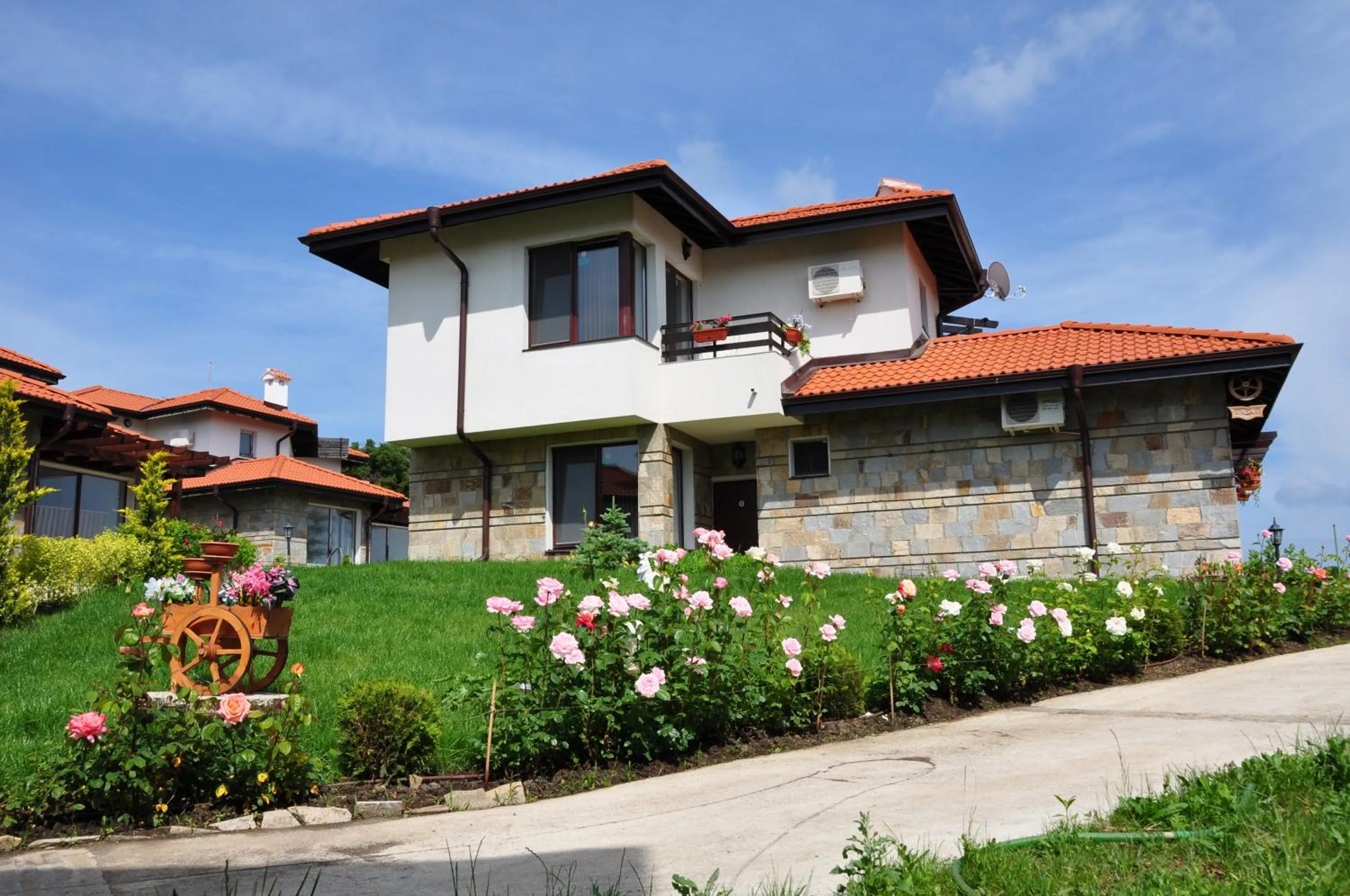 Villa on the Black Sea