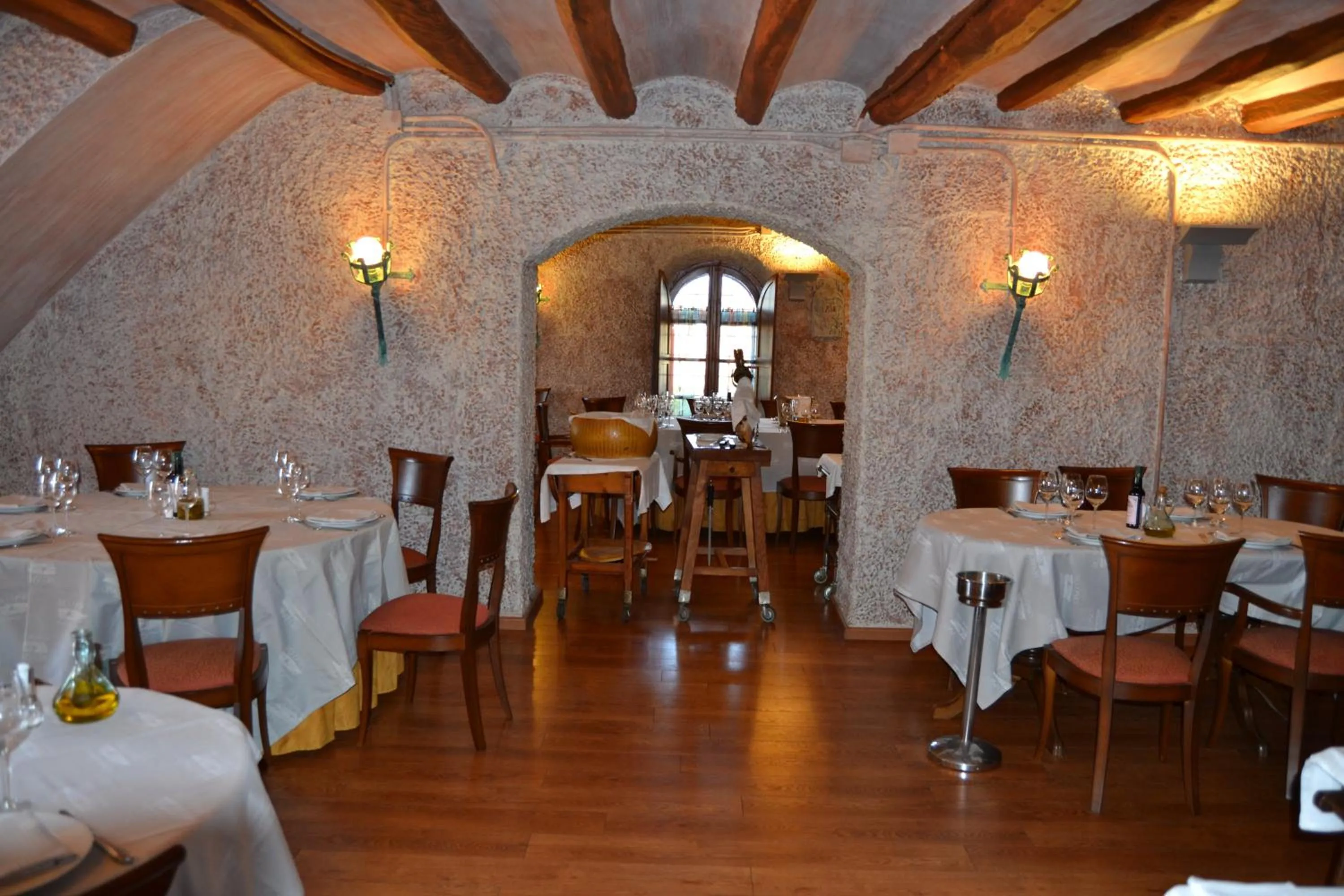Restaurant/places to eat in Hotel Restaurant Sol i Vi
