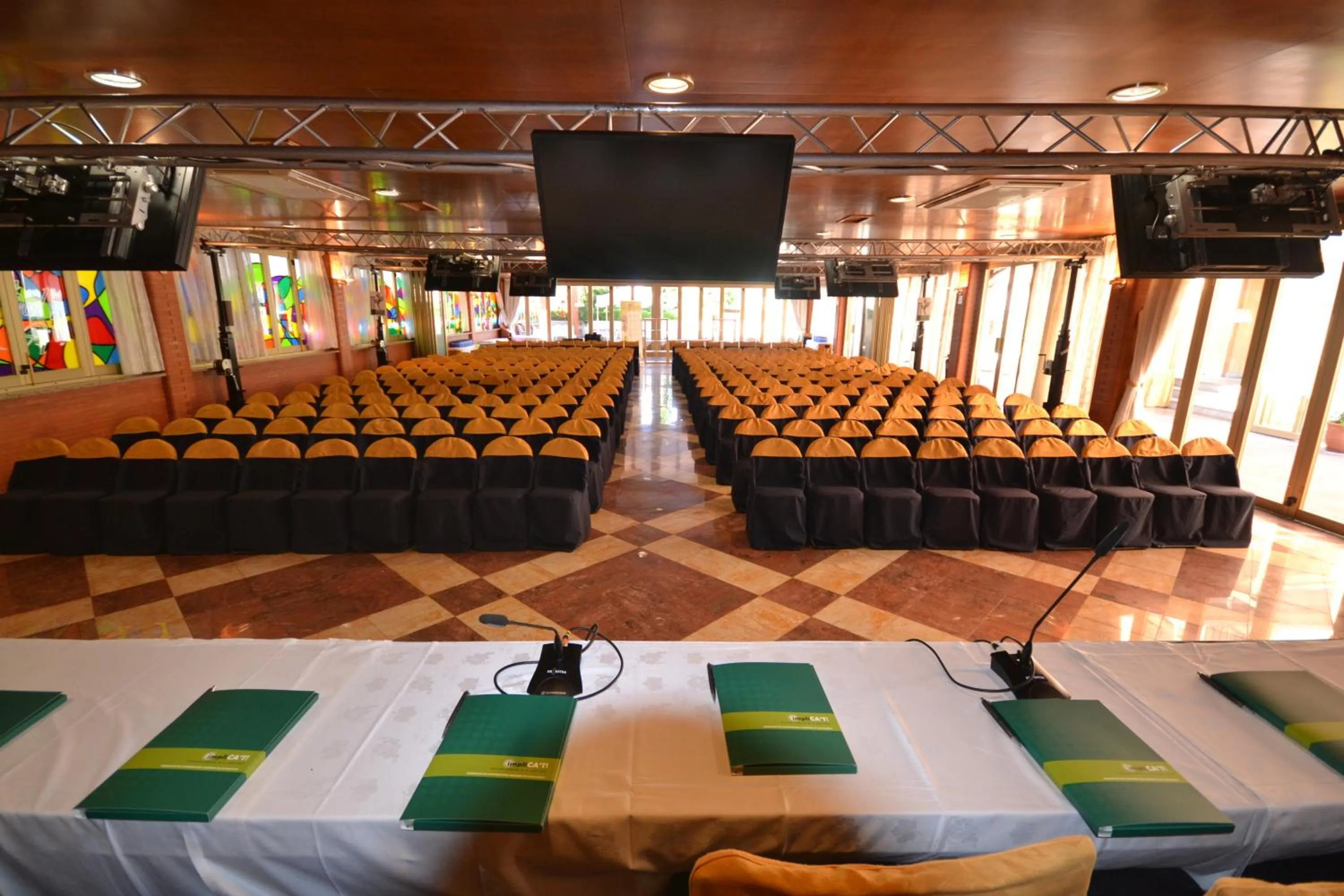 Business facilities in Hotel Restaurant Sol i Vi