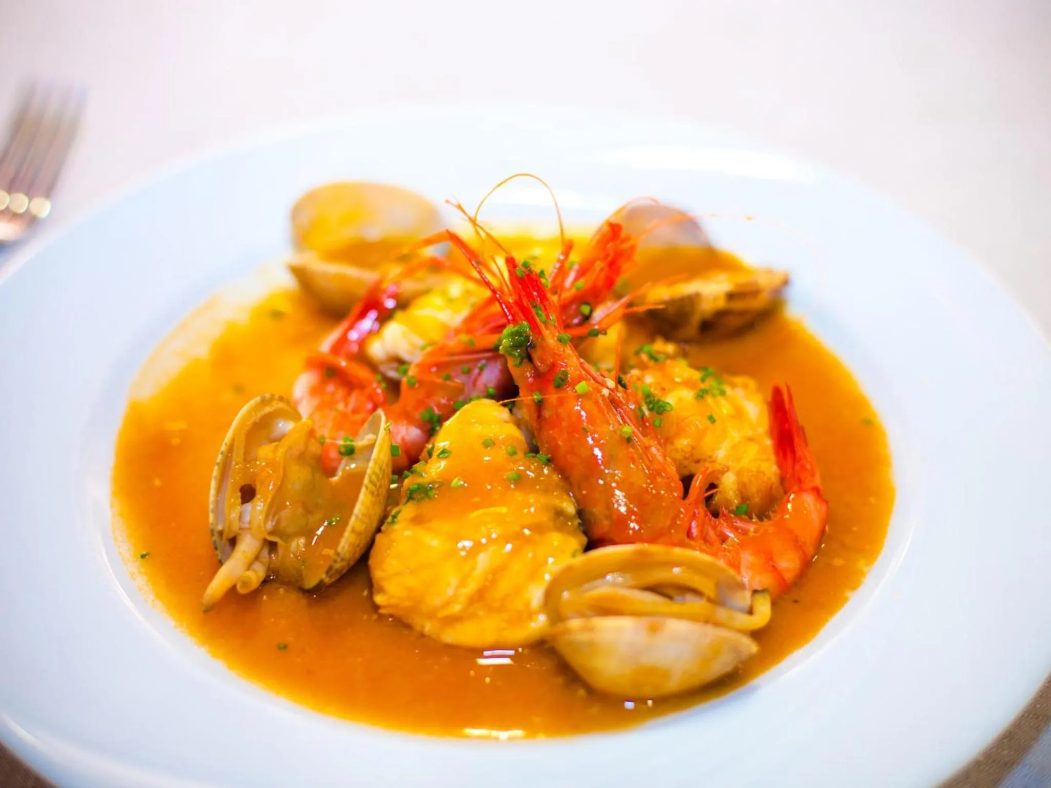 Restaurant/places to eat in Hotel Restaurant Sol i Vi