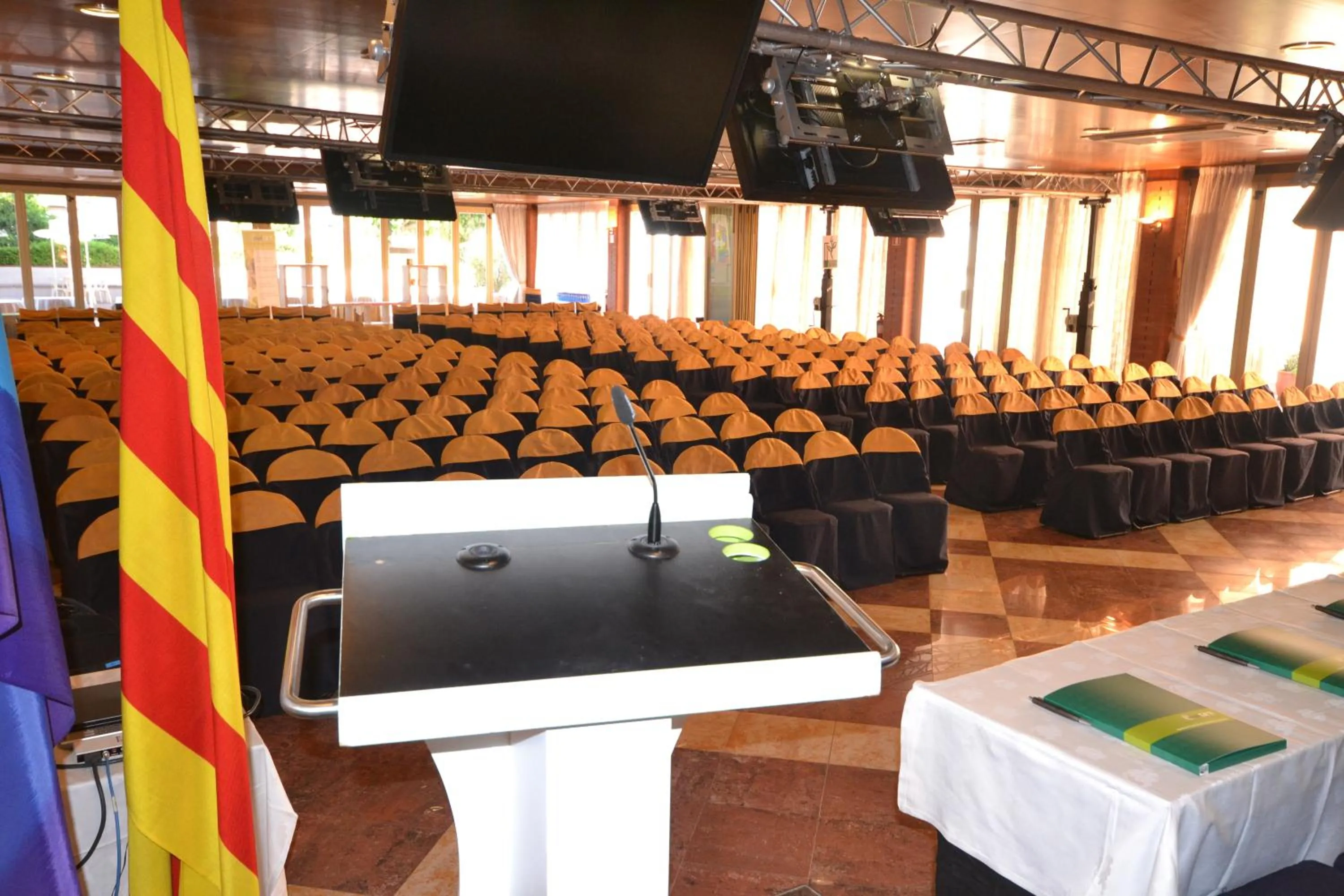 Business facilities in Hotel Restaurant Sol i Vi