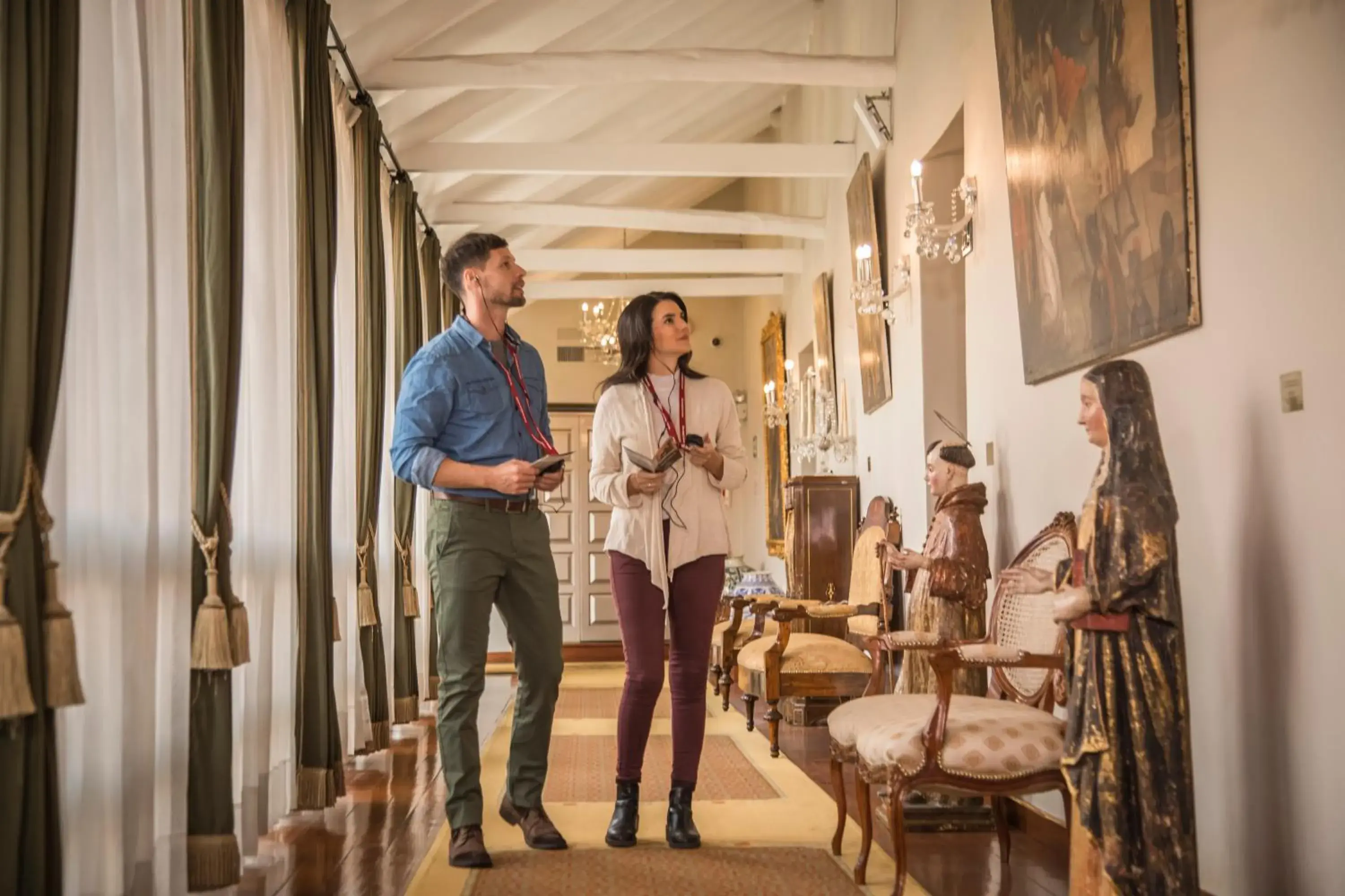 View (from property/room) in Aranwa Cusco Boutique Hotel View (from property/room) in Aranwa Cusco Boutique Hotel