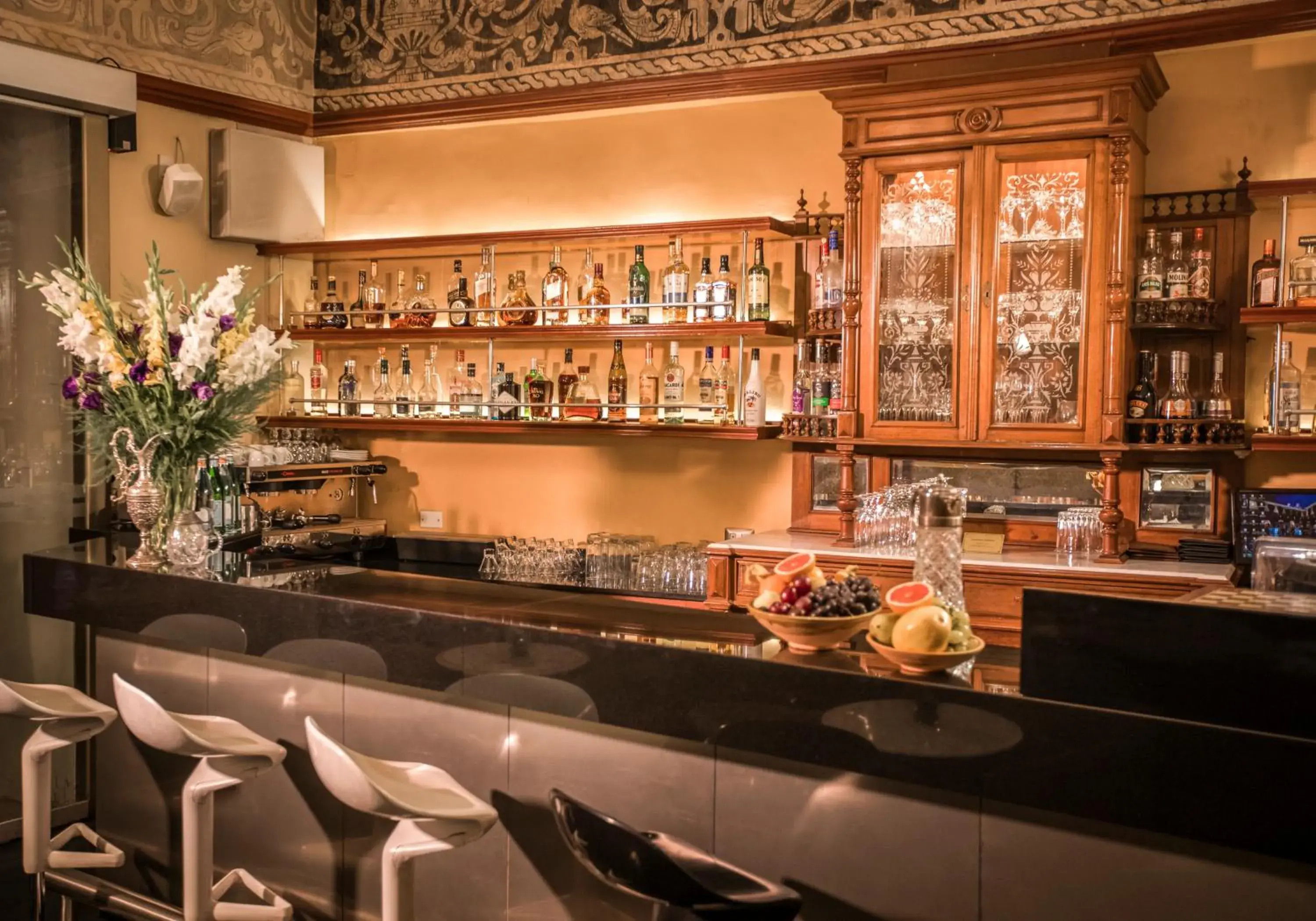 Lounge or bar in Aranwa Cusco Boutique Hotel Lounge or bar in Aranwa Cusco Boutique Hotel