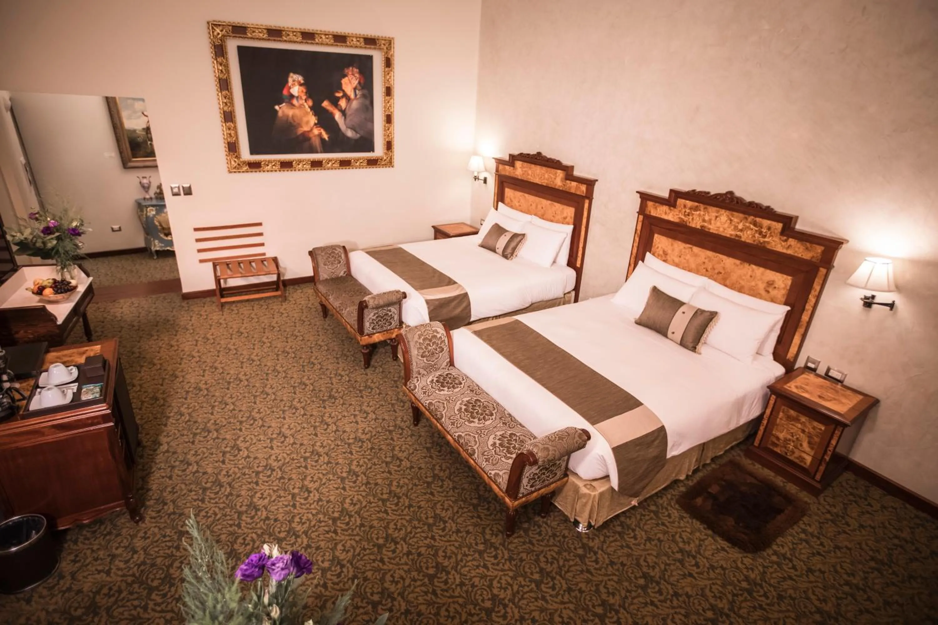 Bedroom, Bed in Aranwa Cusco Boutique Hotel