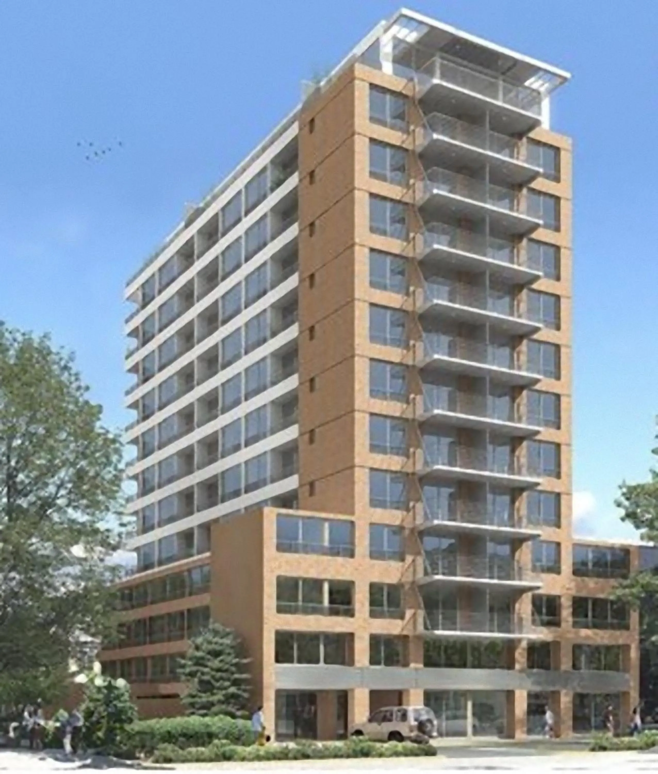 Lobato Apartments