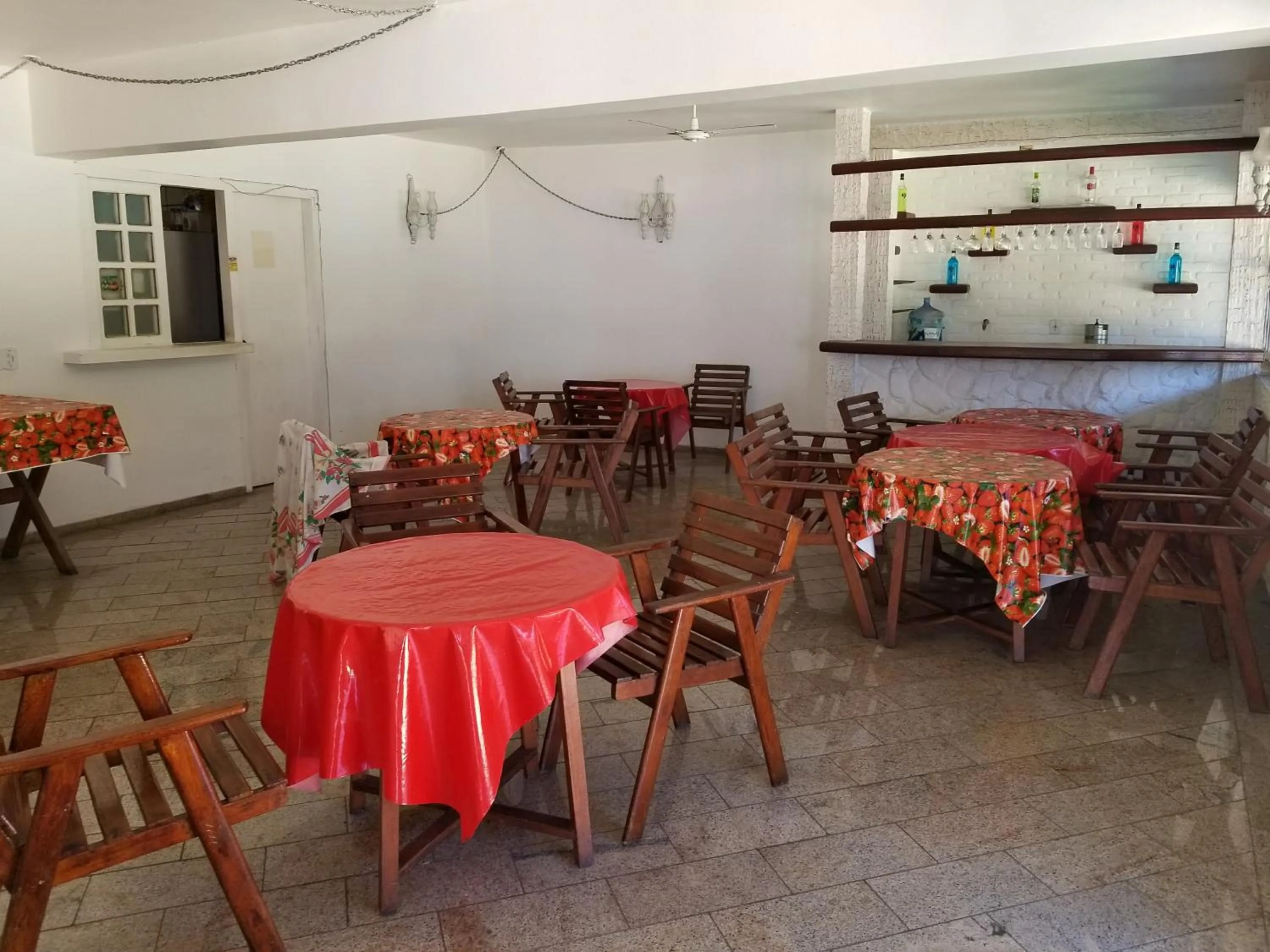 Restaurant/places to eat in Flat - Geribá Apart Hotel