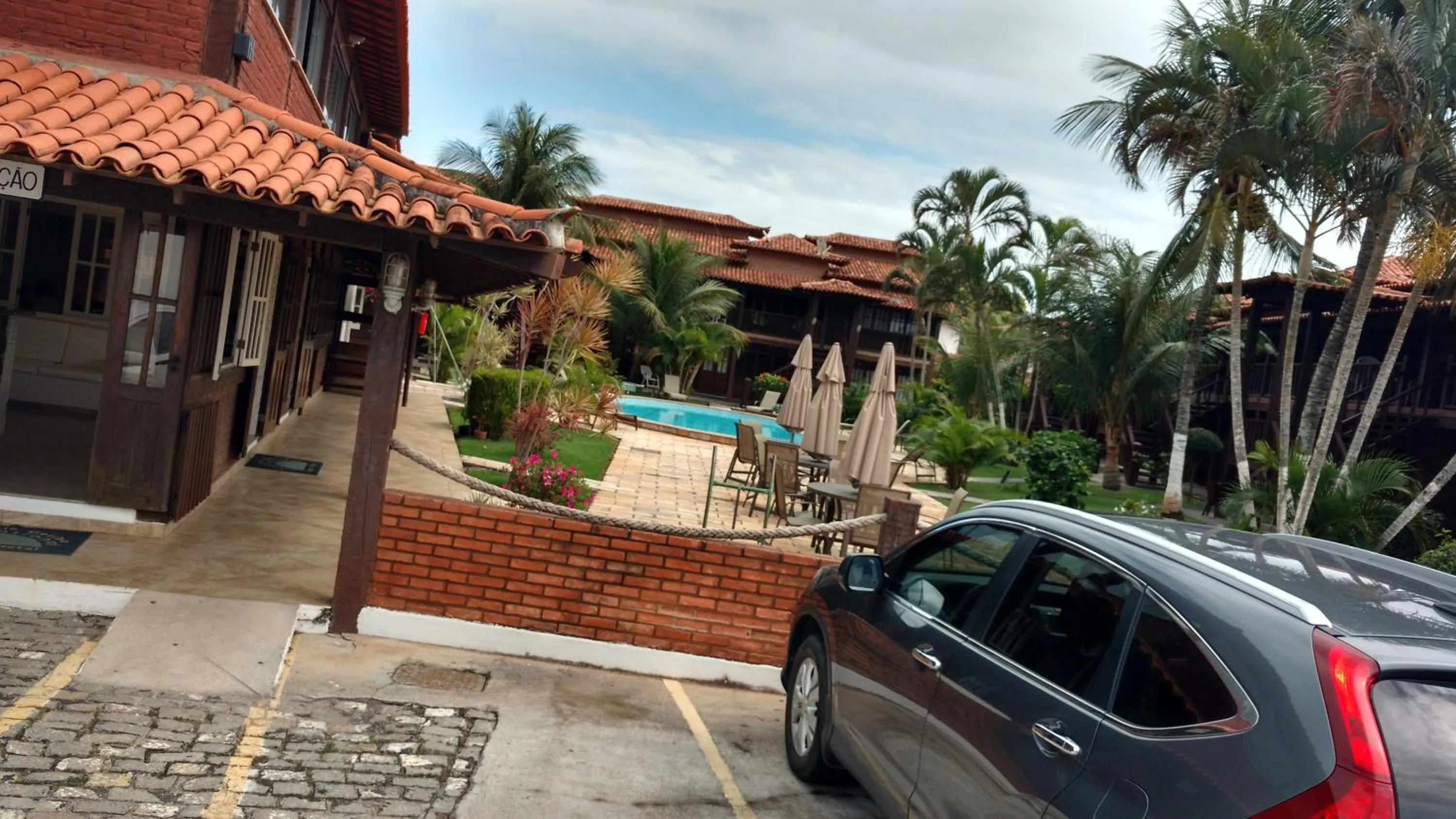 Flat - Geribá Apart Hotel